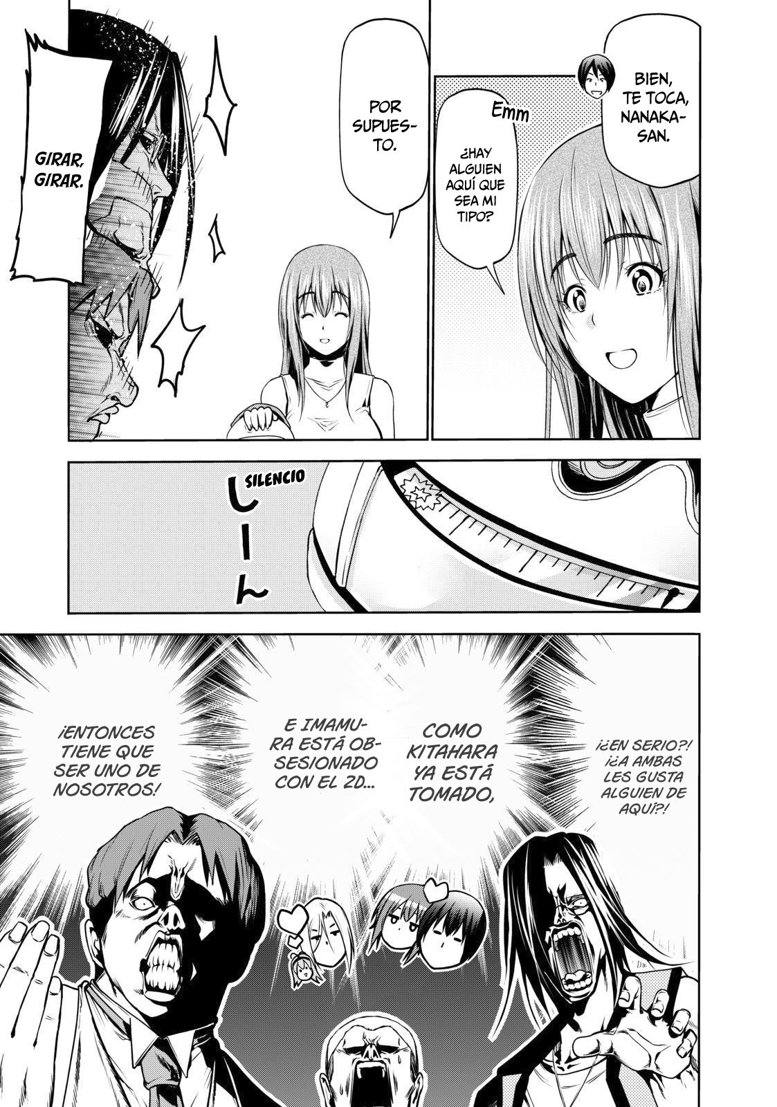 Read Grand Blue (es) Manga Online