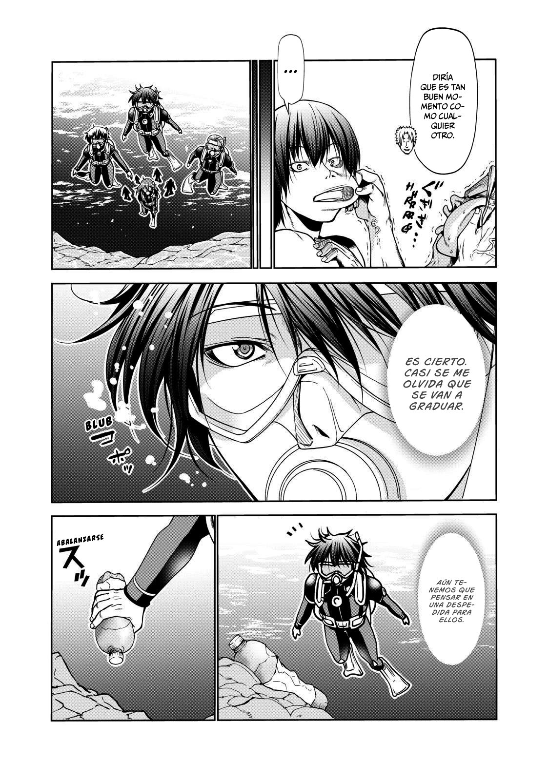 Read Grand Blue (es) Manga Online