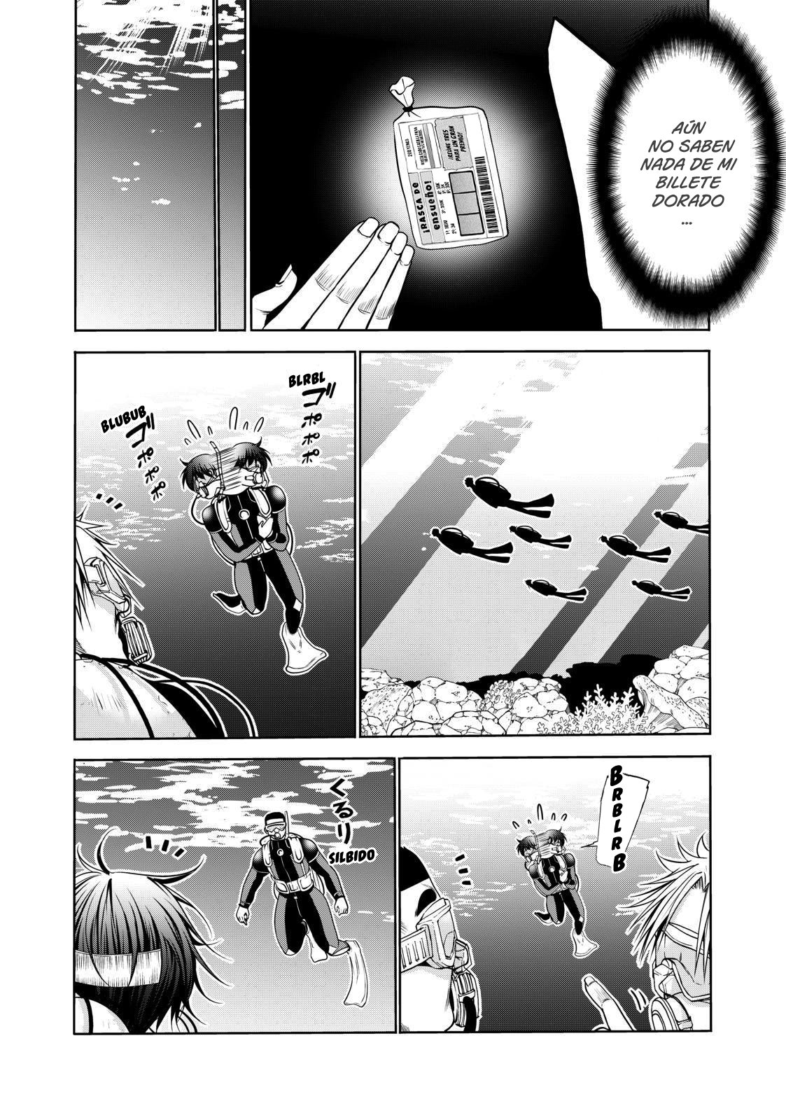 Read Grand Blue (es) Manga Online
