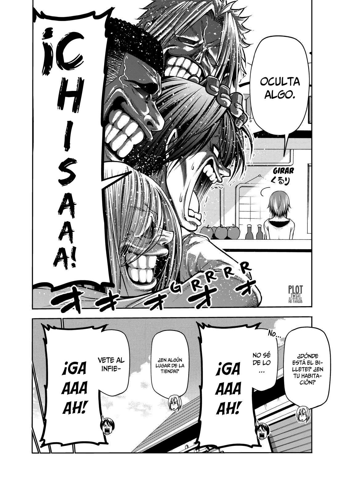 Read Grand Blue (es) Manga Online