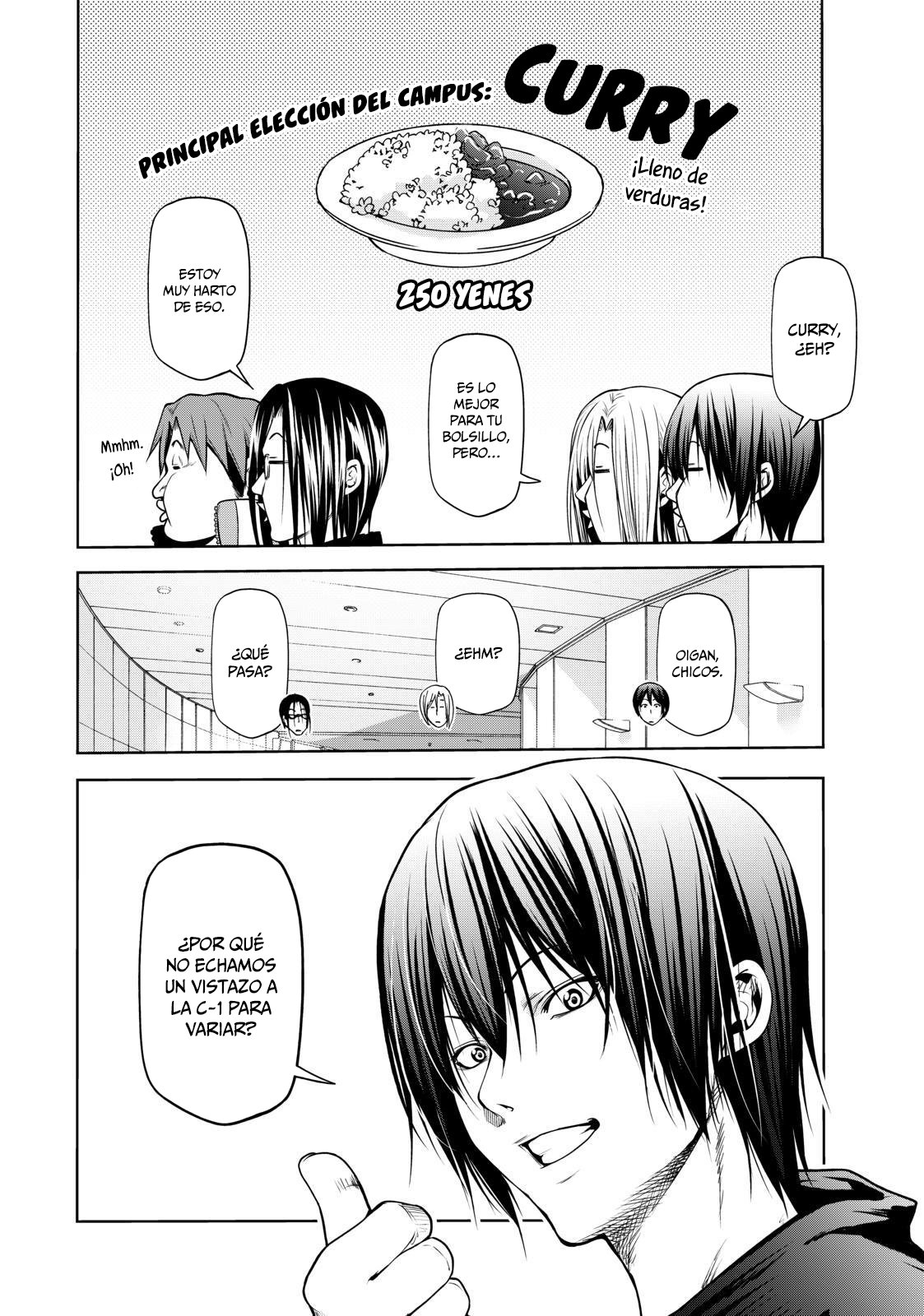 Read Grand Blue (es) Manga Online