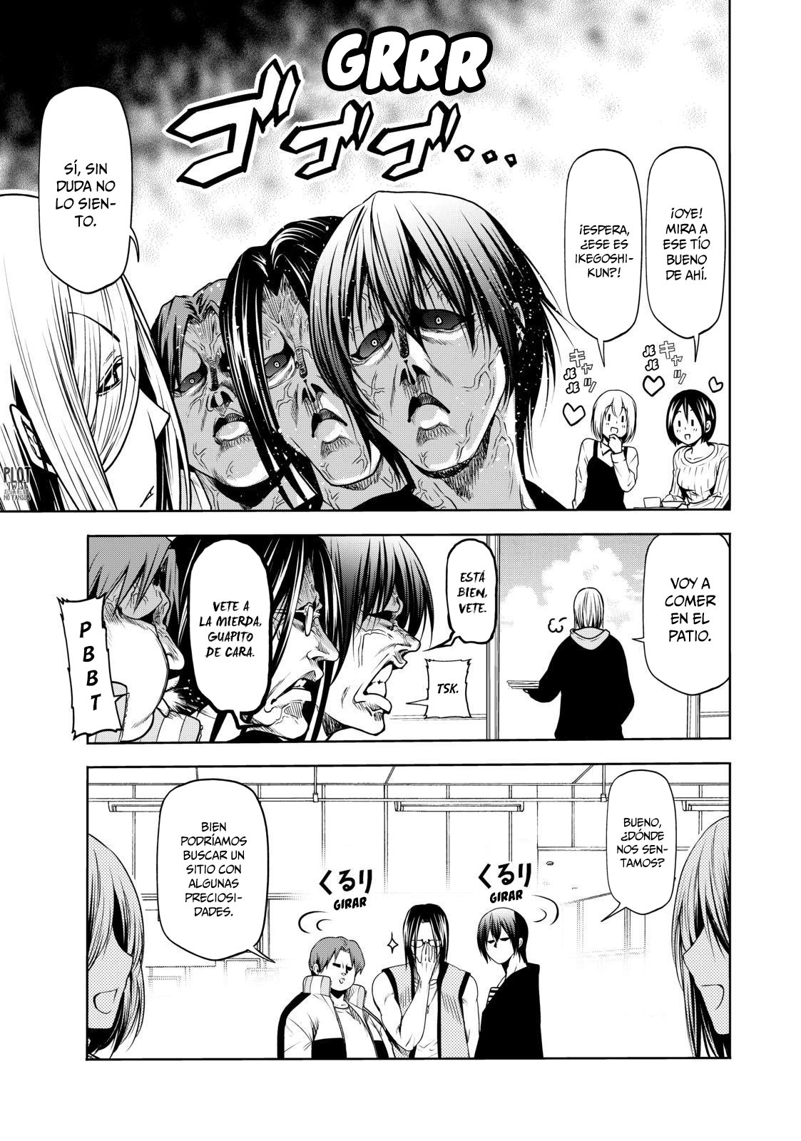 Read Grand Blue (es) Manga Online
