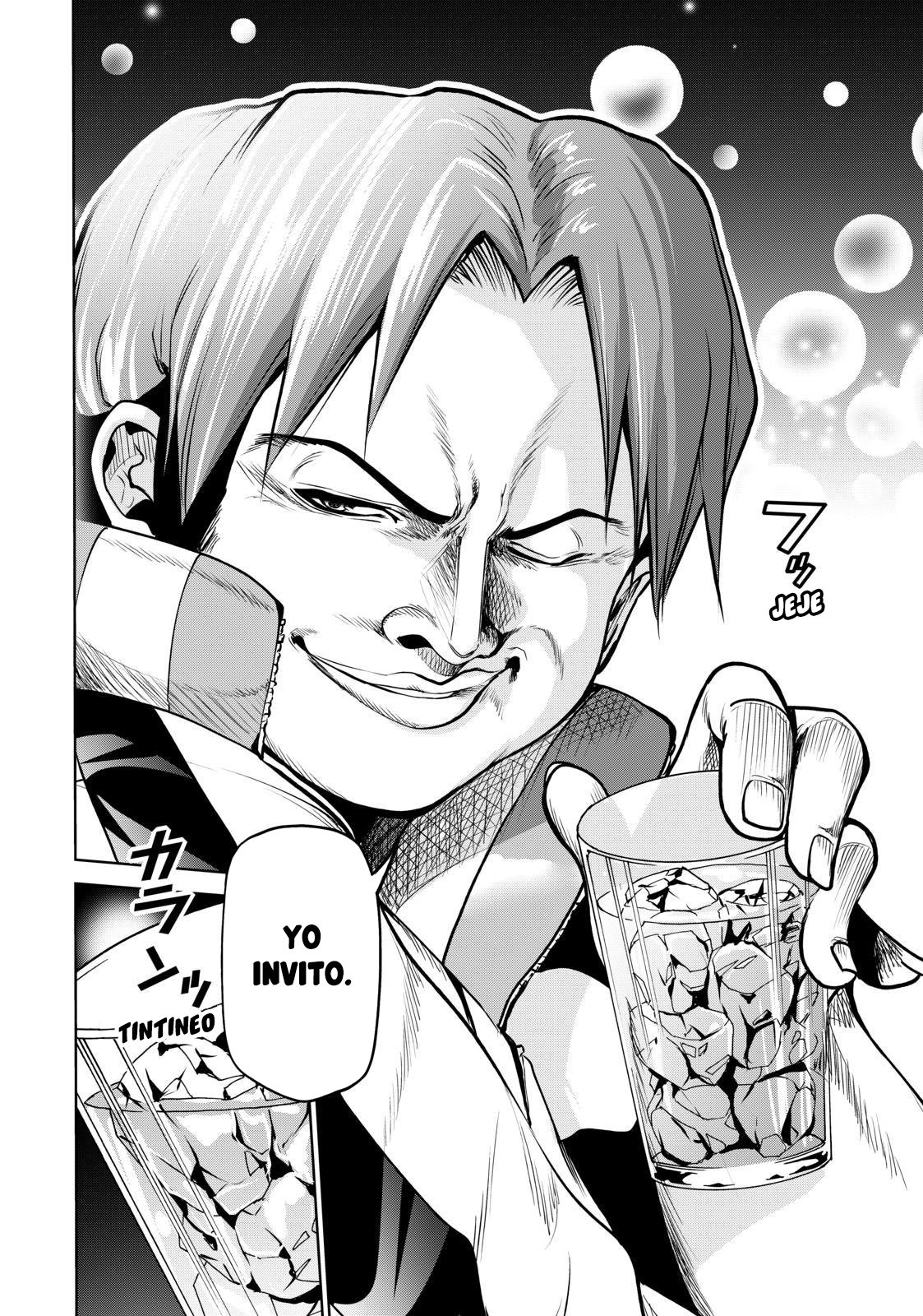 Read Grand Blue (es) Manga Online