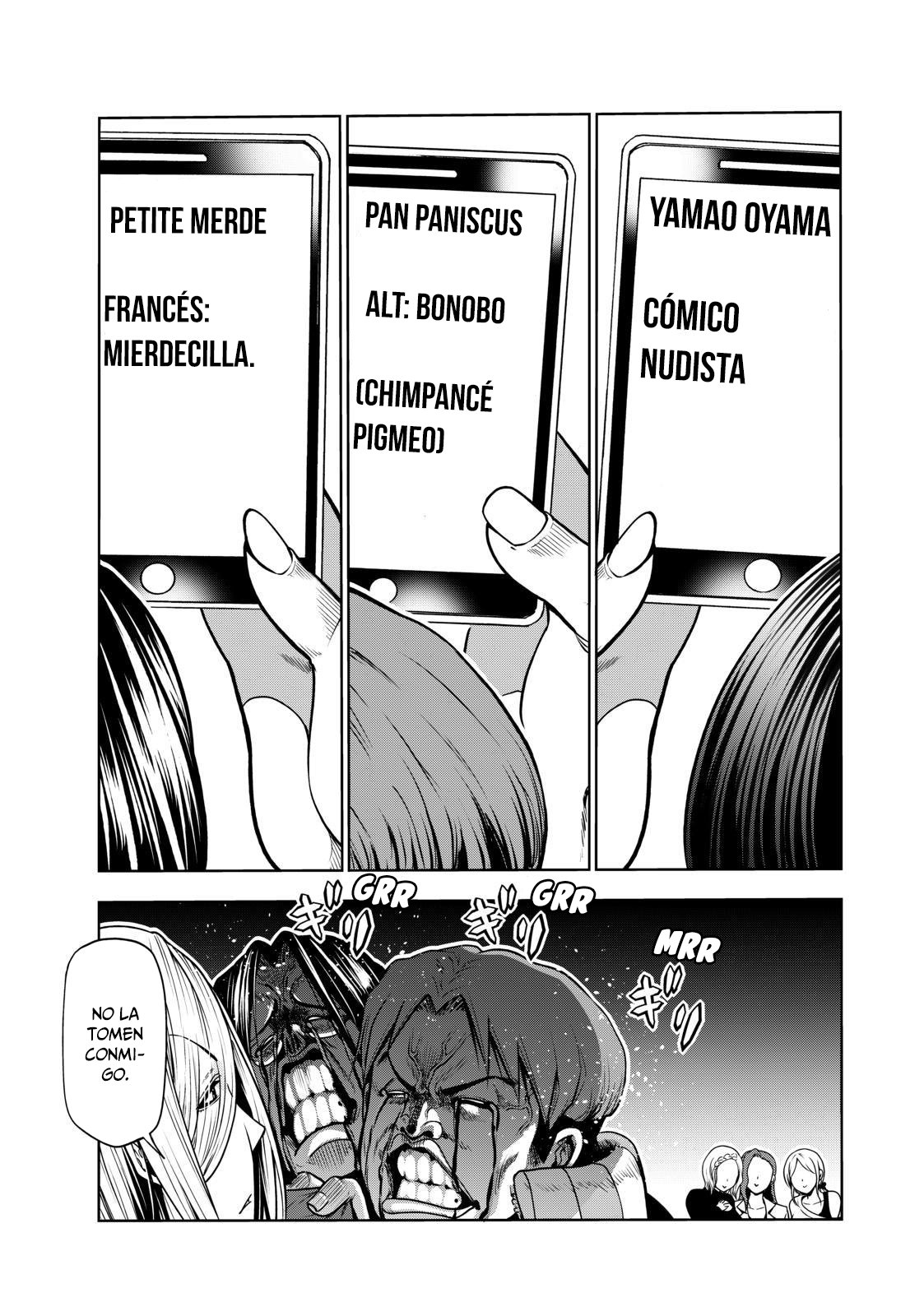 Read Grand Blue (es) Manga Online