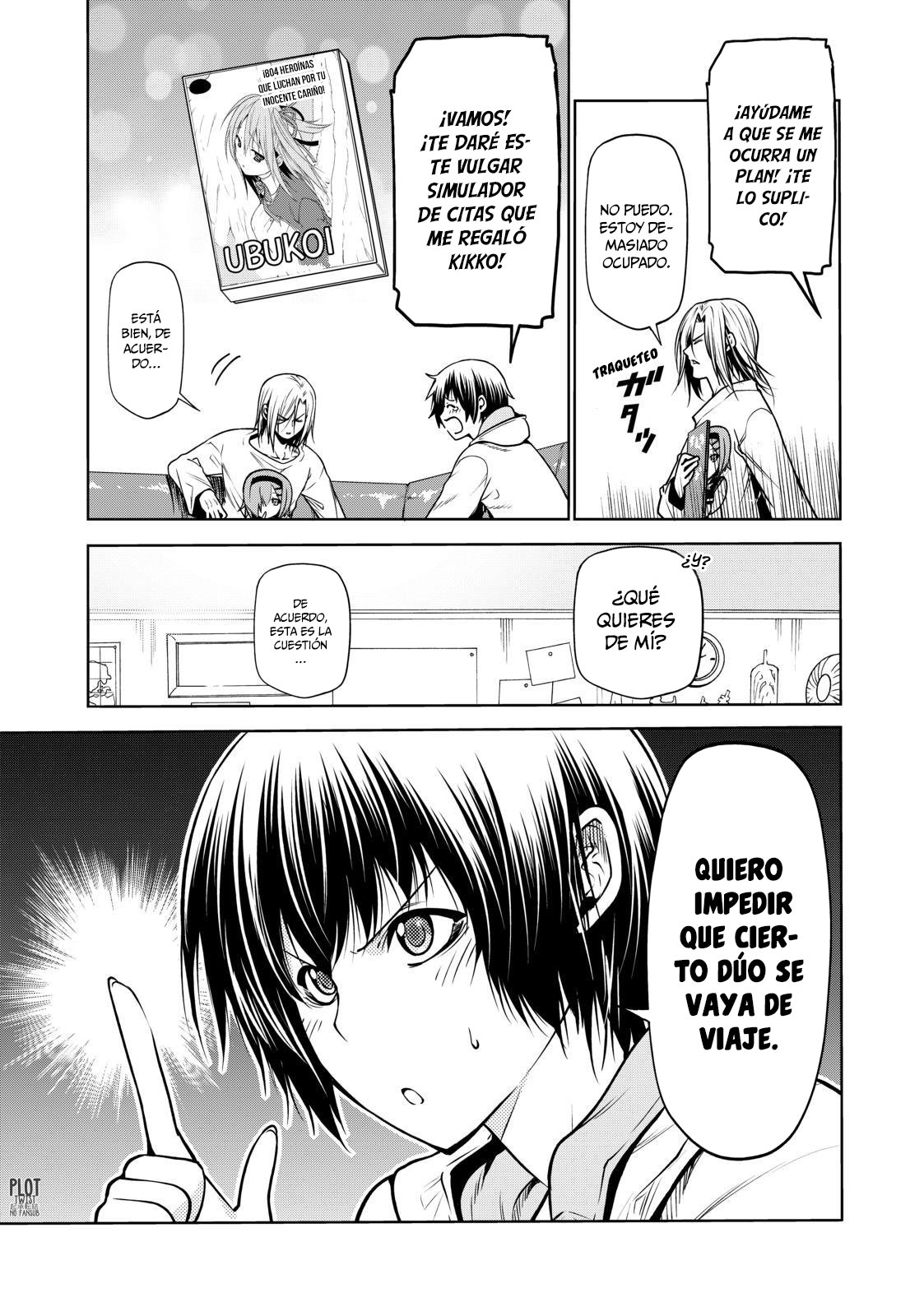 Read Grand Blue (es) Manga Online