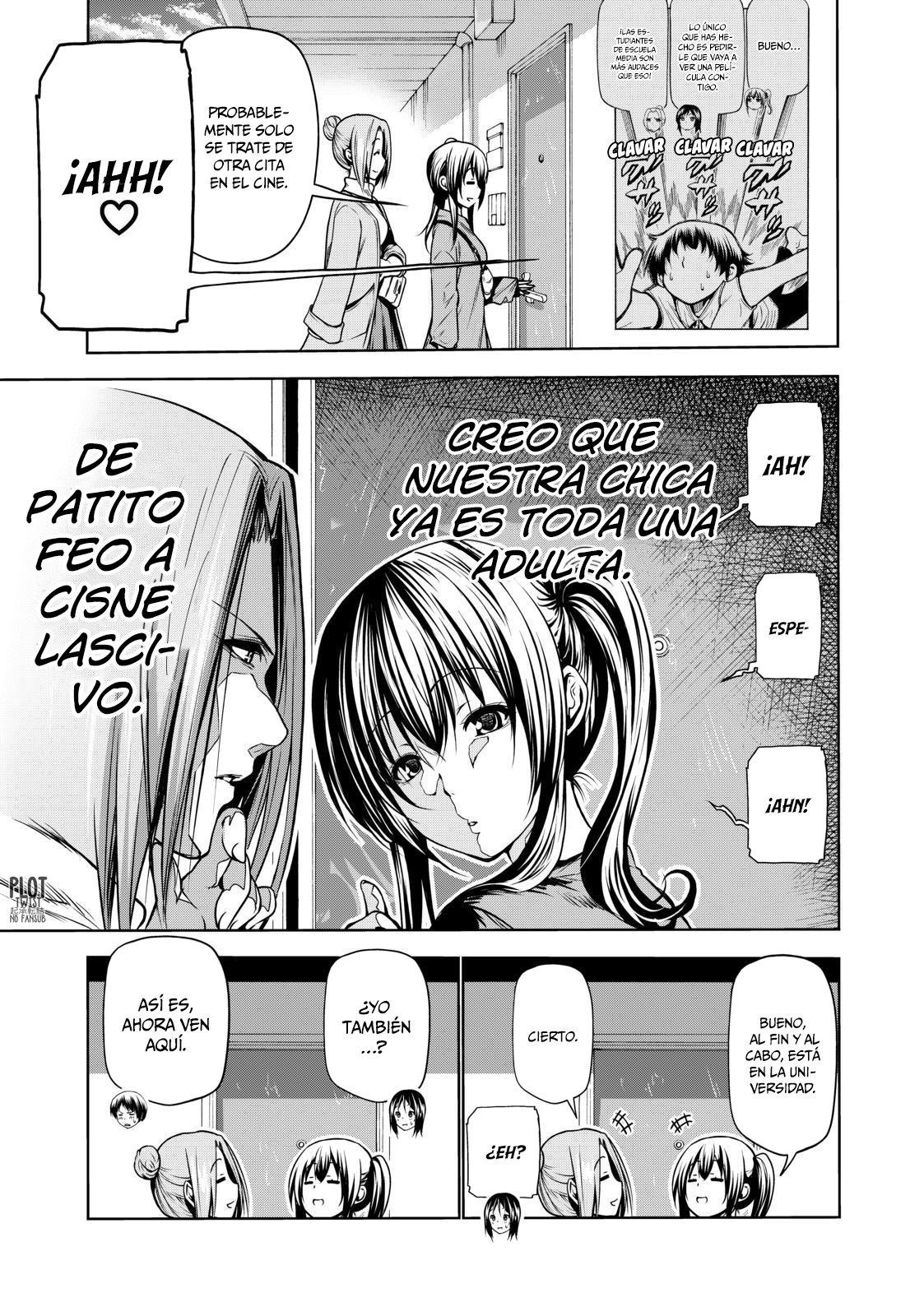 Read Grand Blue (es) Manga Online