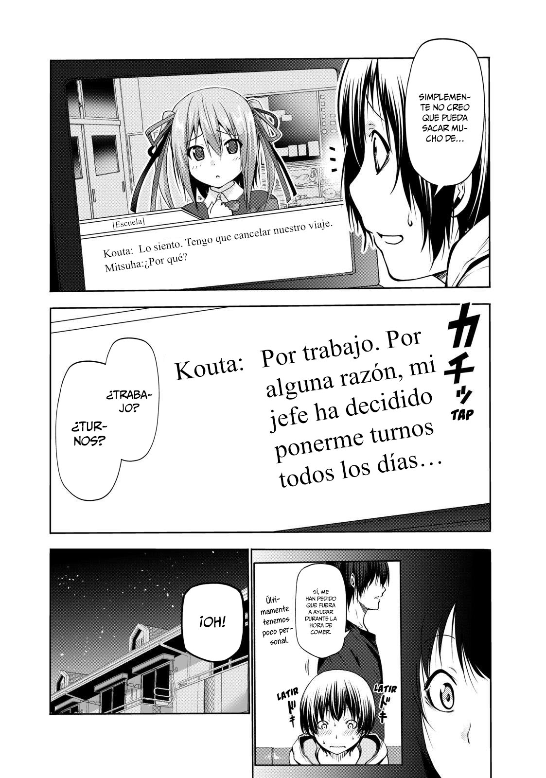 Read Grand Blue (es) Manga Online
