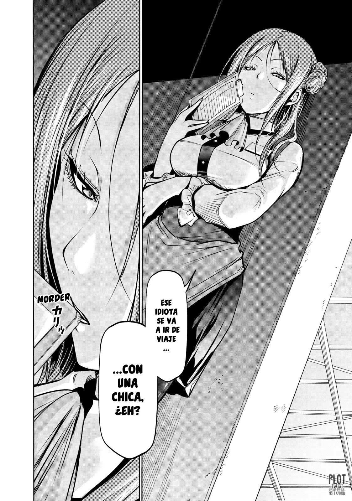 Read Grand Blue (es) Manga Online