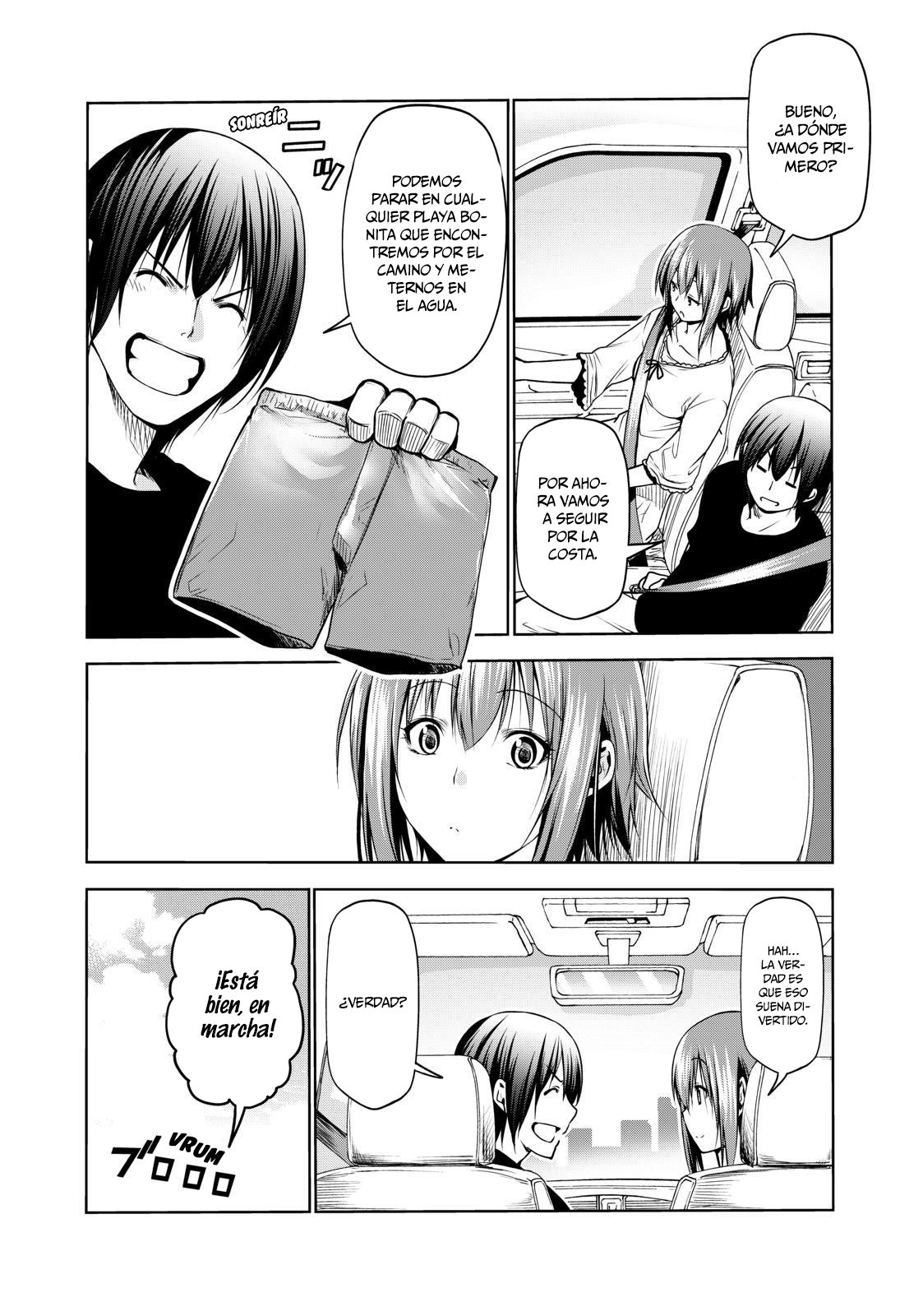 Read Grand Blue (es) Manga Online