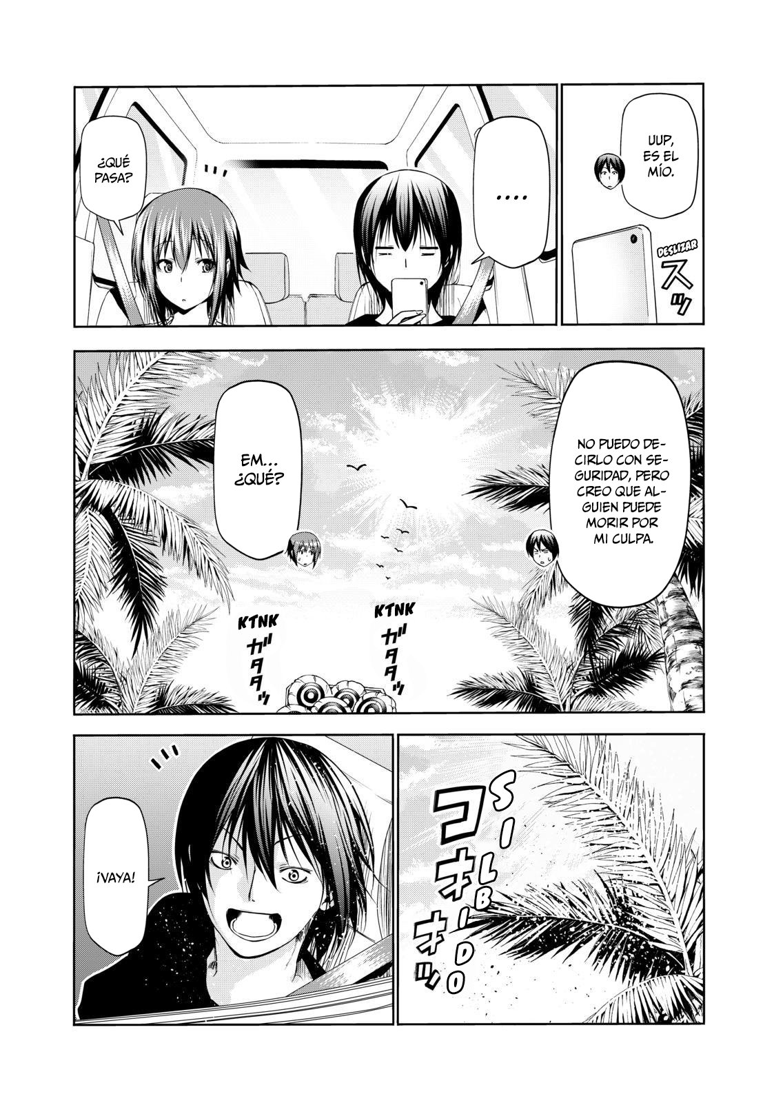 Read Grand Blue (es) Manga Online