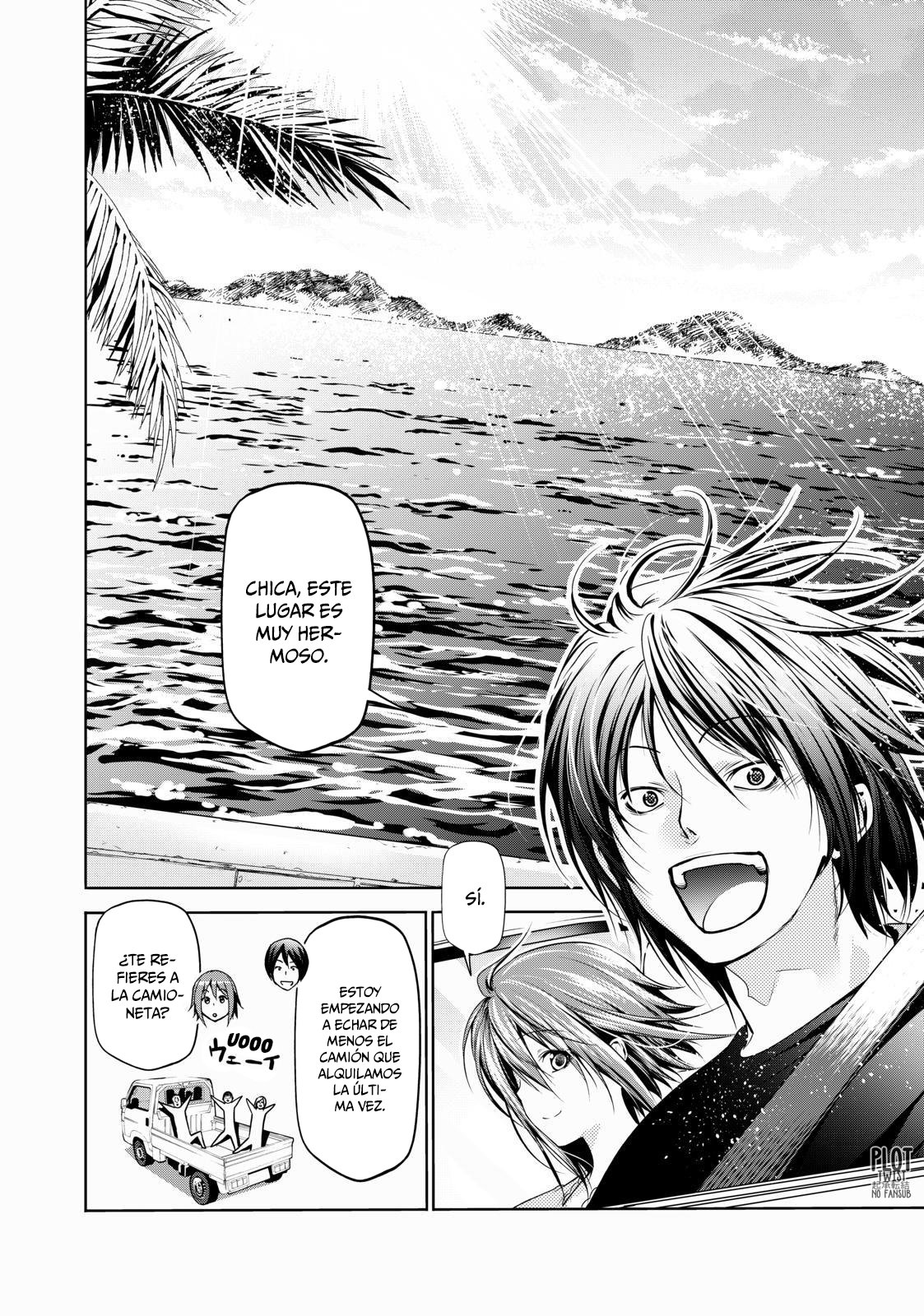 Read Grand Blue (es) Manga Online
