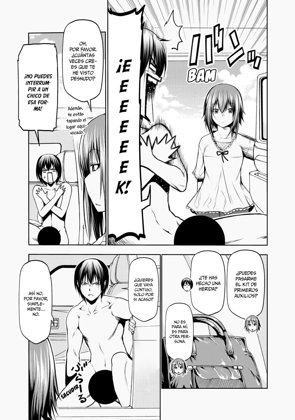 Read Grand Blue (es) Manga Online