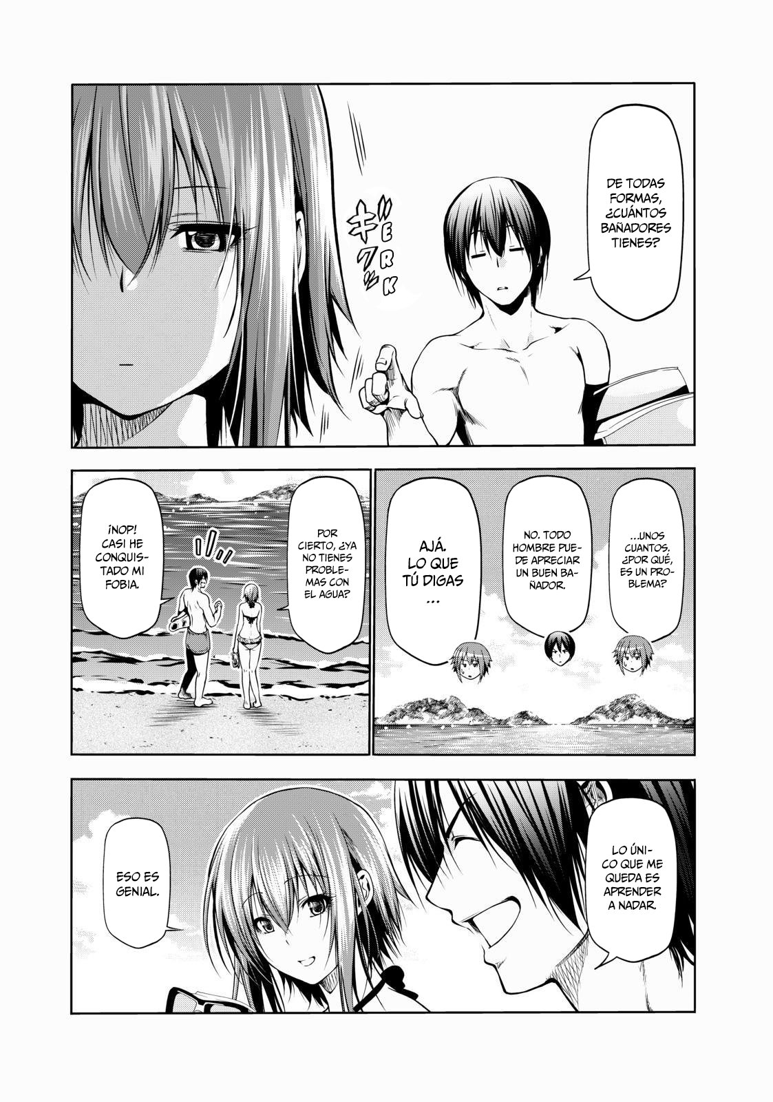 Read Grand Blue (es) Manga Online