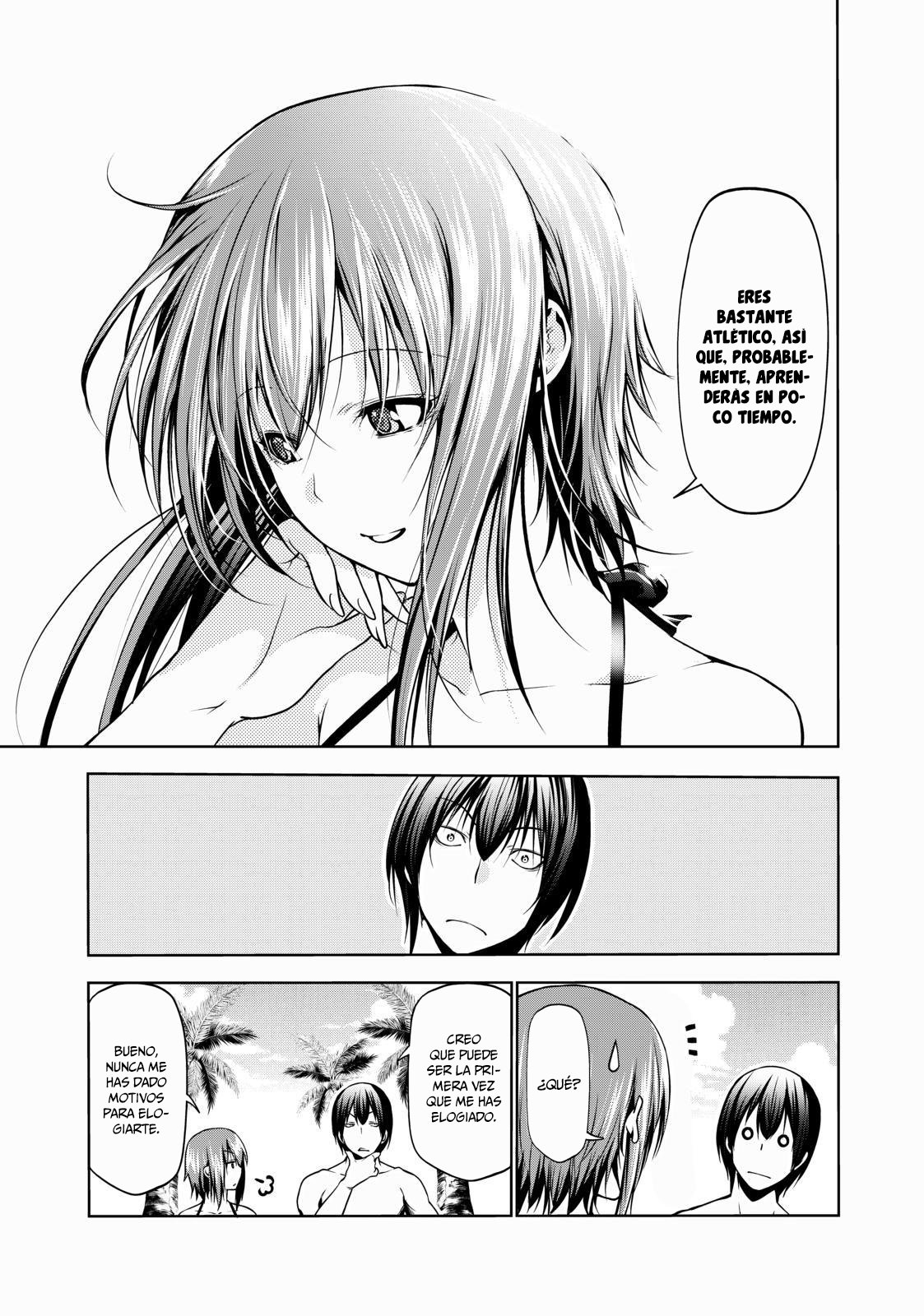 Read Grand Blue (es) Manga Online