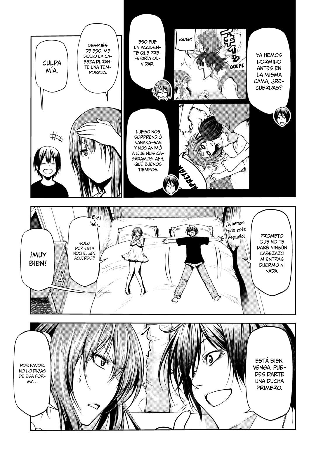 Read Grand Blue (es) Manga Online