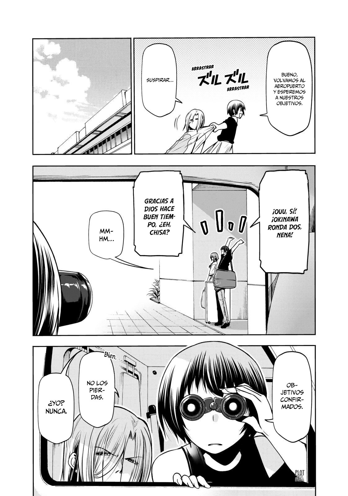 Read Grand Blue (es) Manga Online
