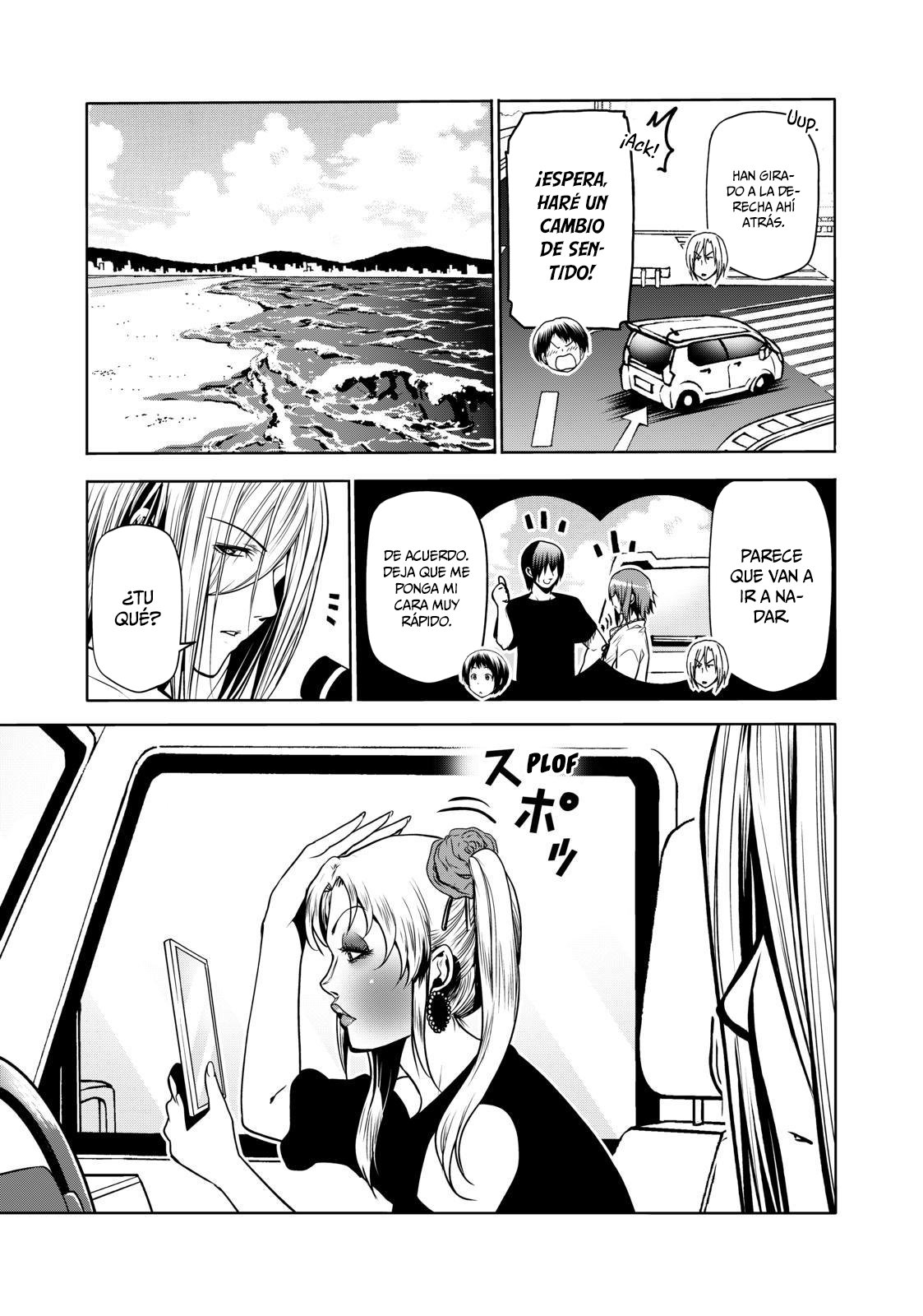 Read Grand Blue (es) Manga Online
