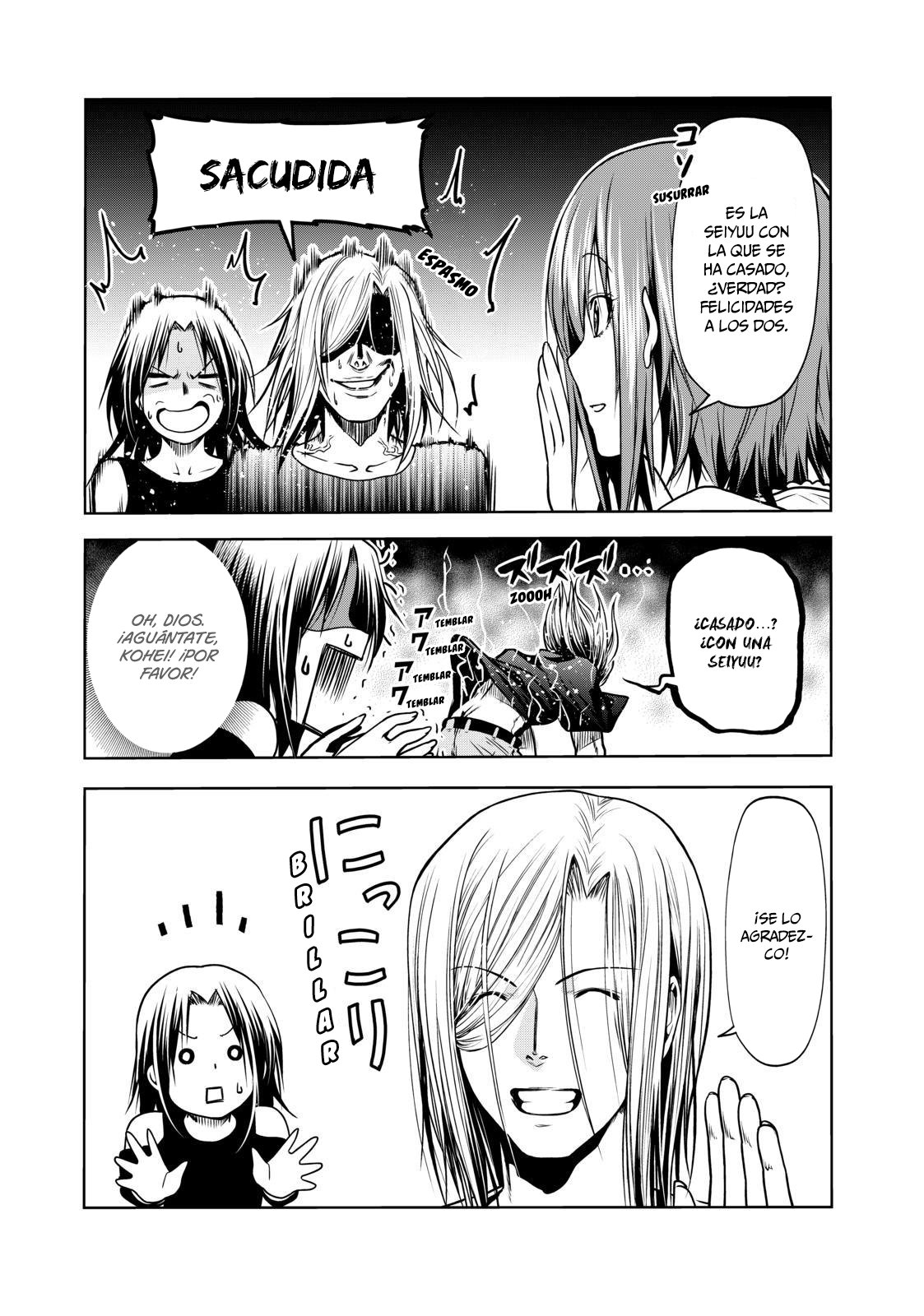 Read Grand Blue (es) Manga Online