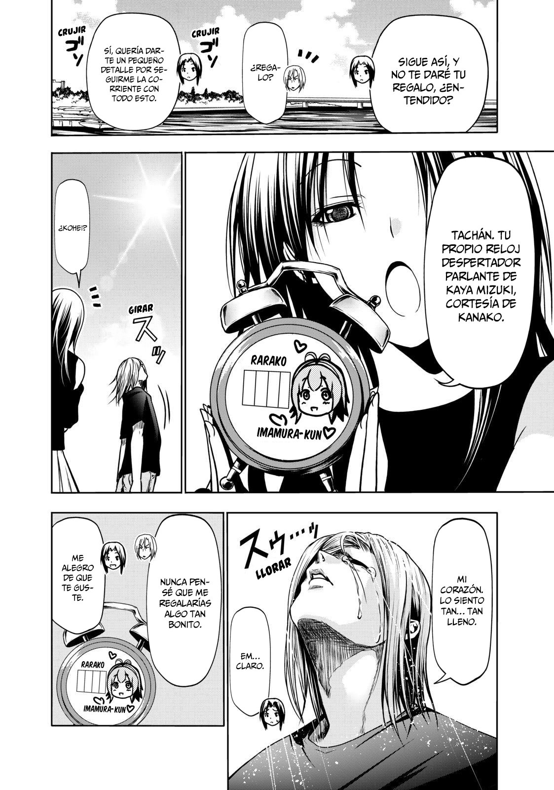 Read Grand Blue (es) Manga Online