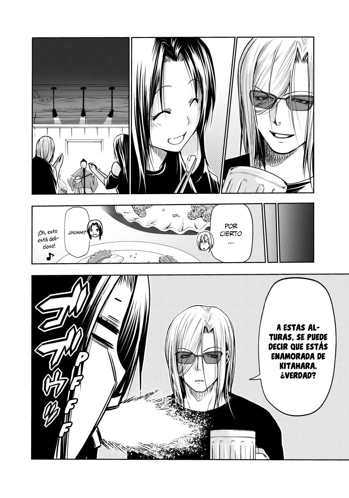 Read Grand Blue (es) Manga Online