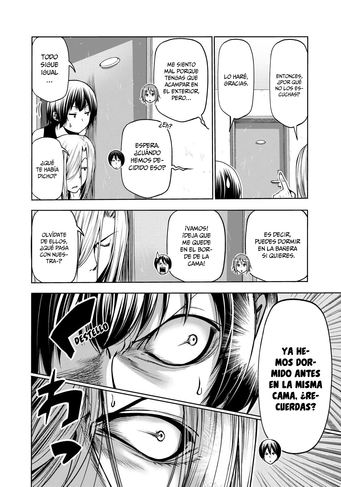 Read Grand Blue (es) Manga Online