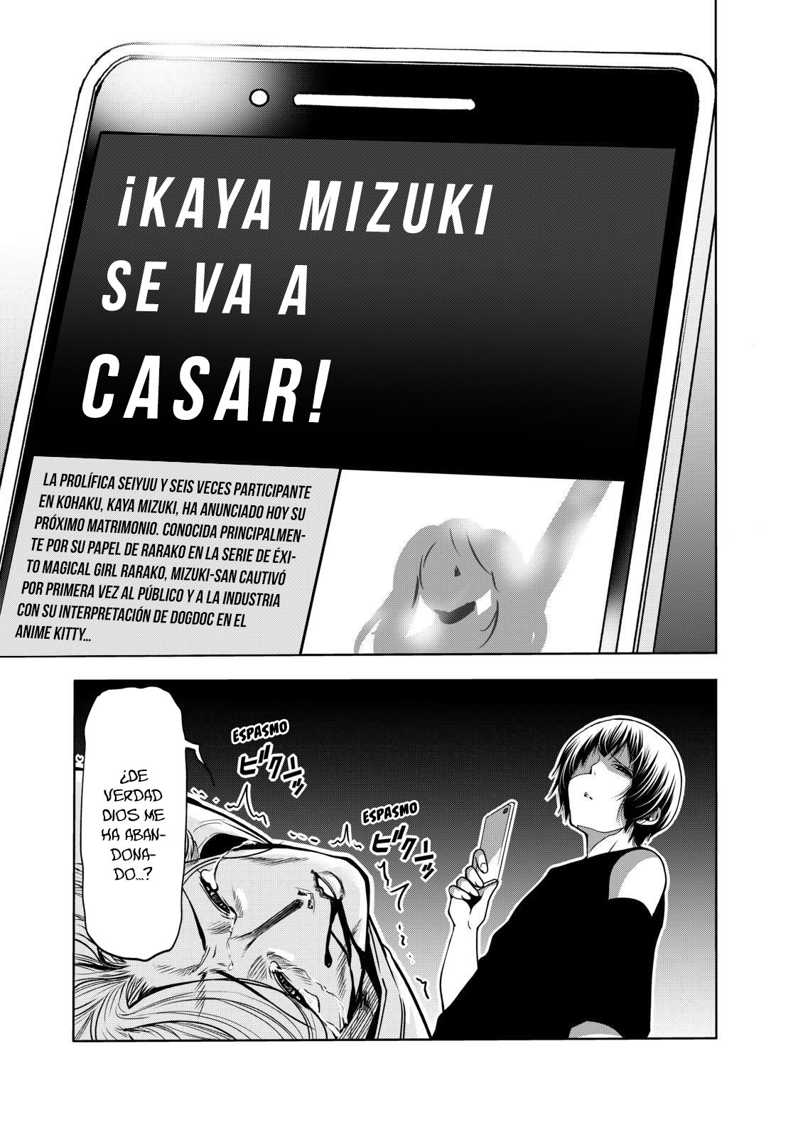 Read Grand Blue (es) Manga Online