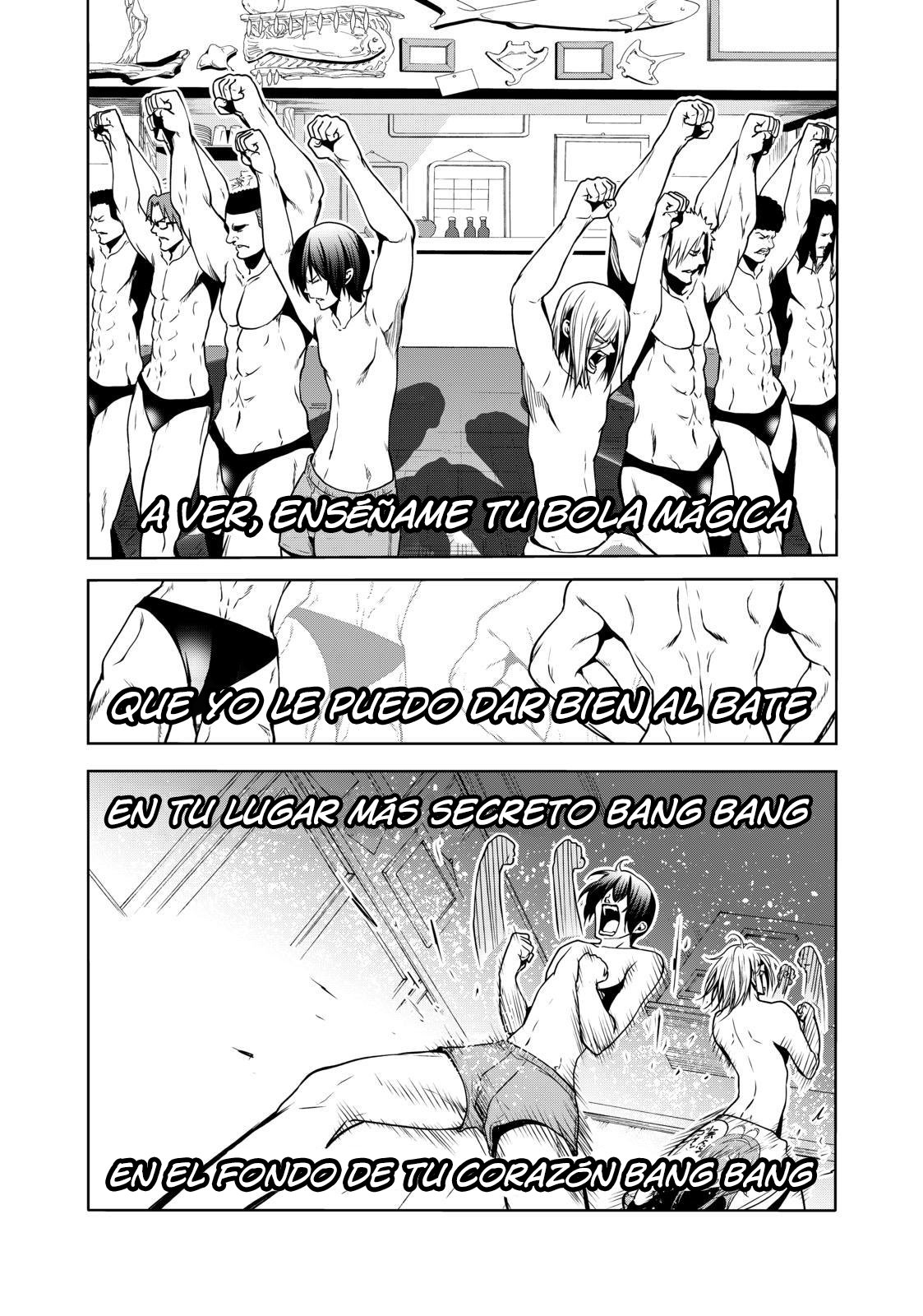 Read Grand Blue (es) Manga Online