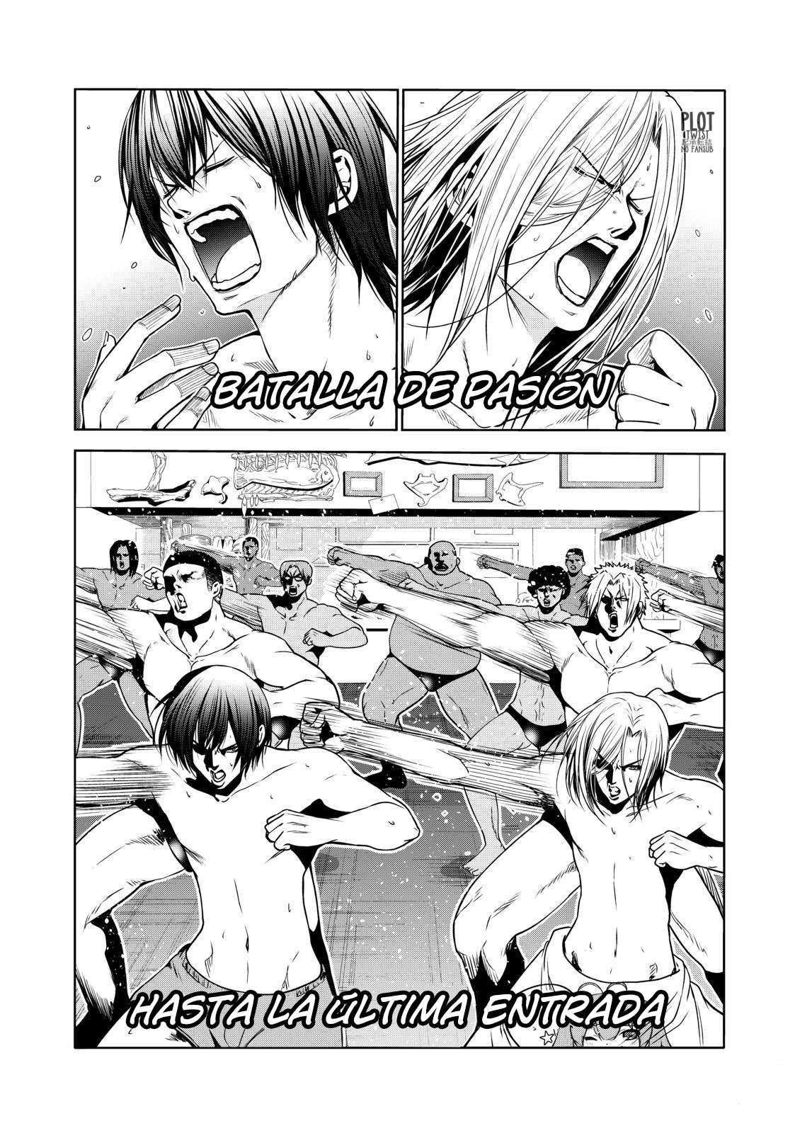 Read Grand Blue (es) Manga Online