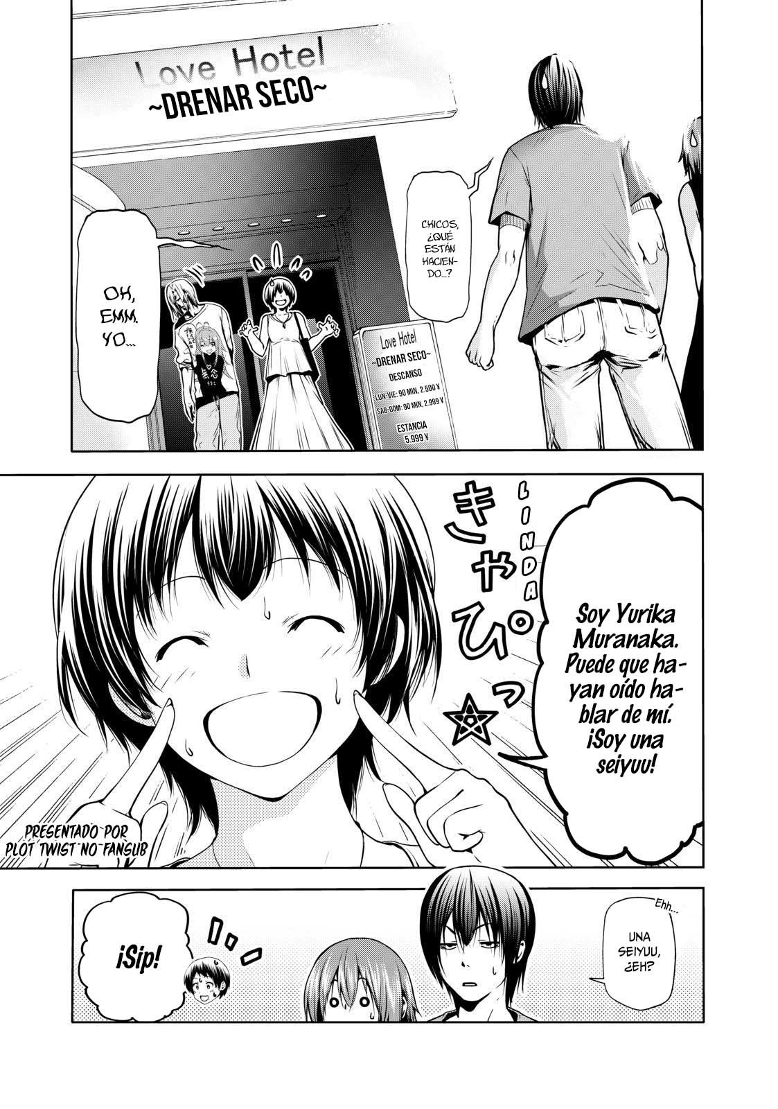 Read Grand Blue (es) Manga Online