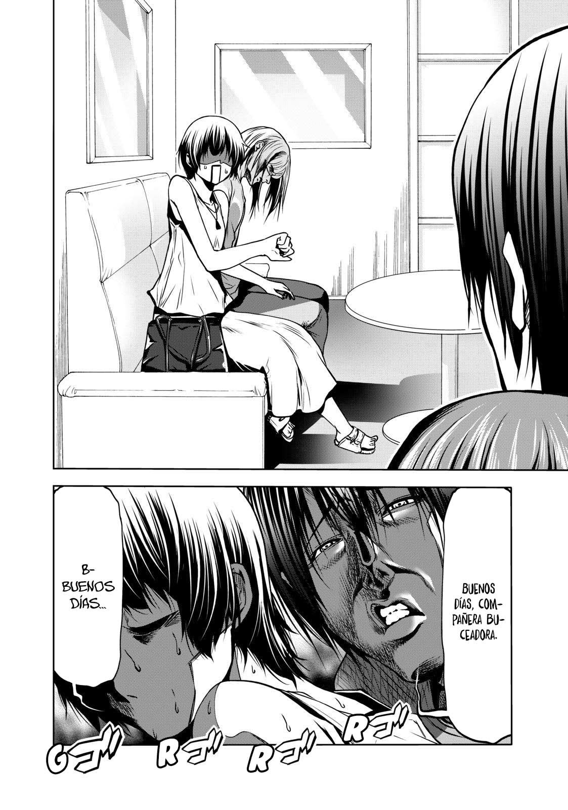 Read Grand Blue (es) Manga Online
