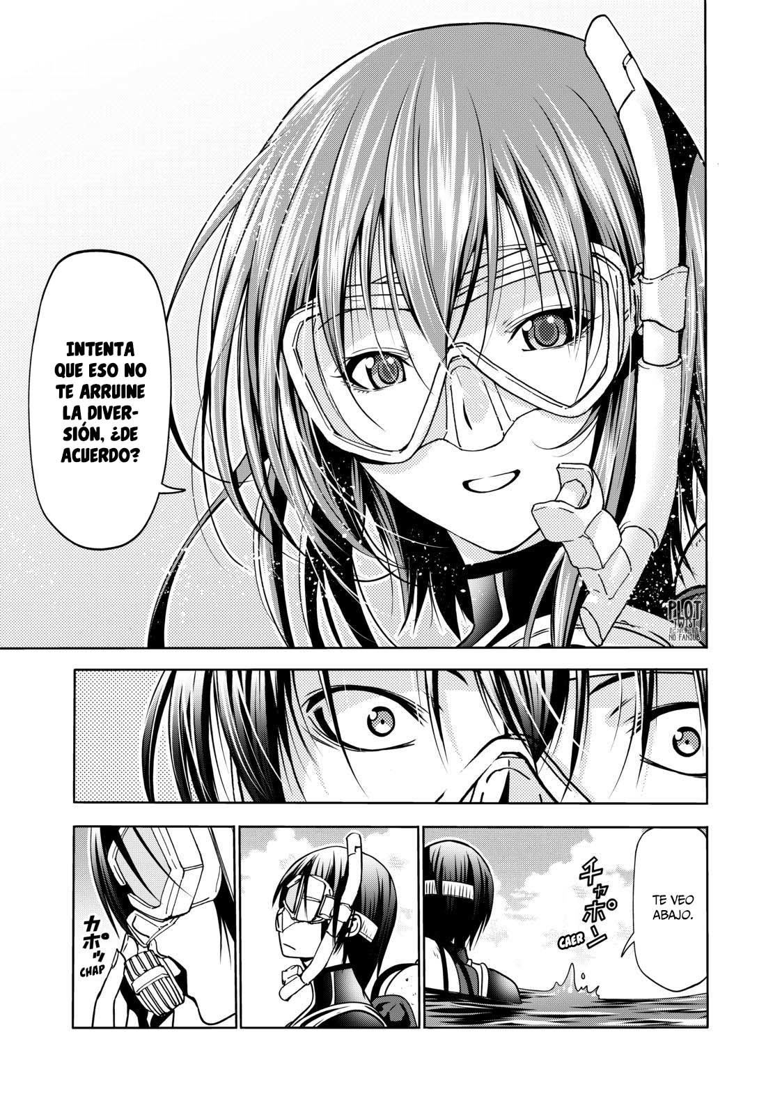Read Grand Blue (es) Manga Online
