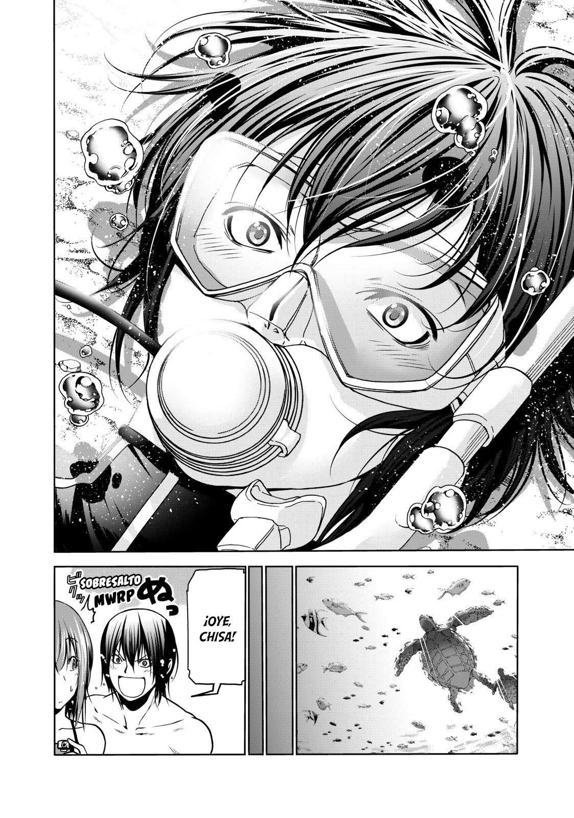 Read Grand Blue (es) Manga Online