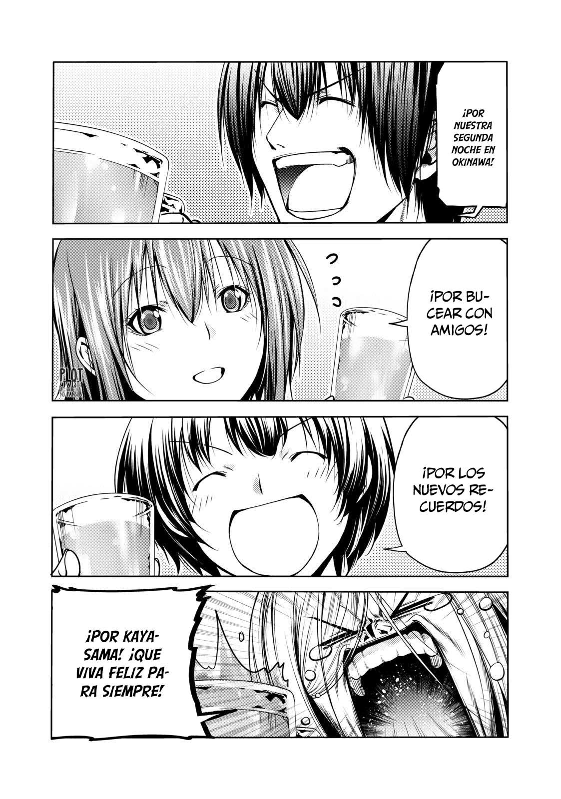 Read Grand Blue (es) Manga Online