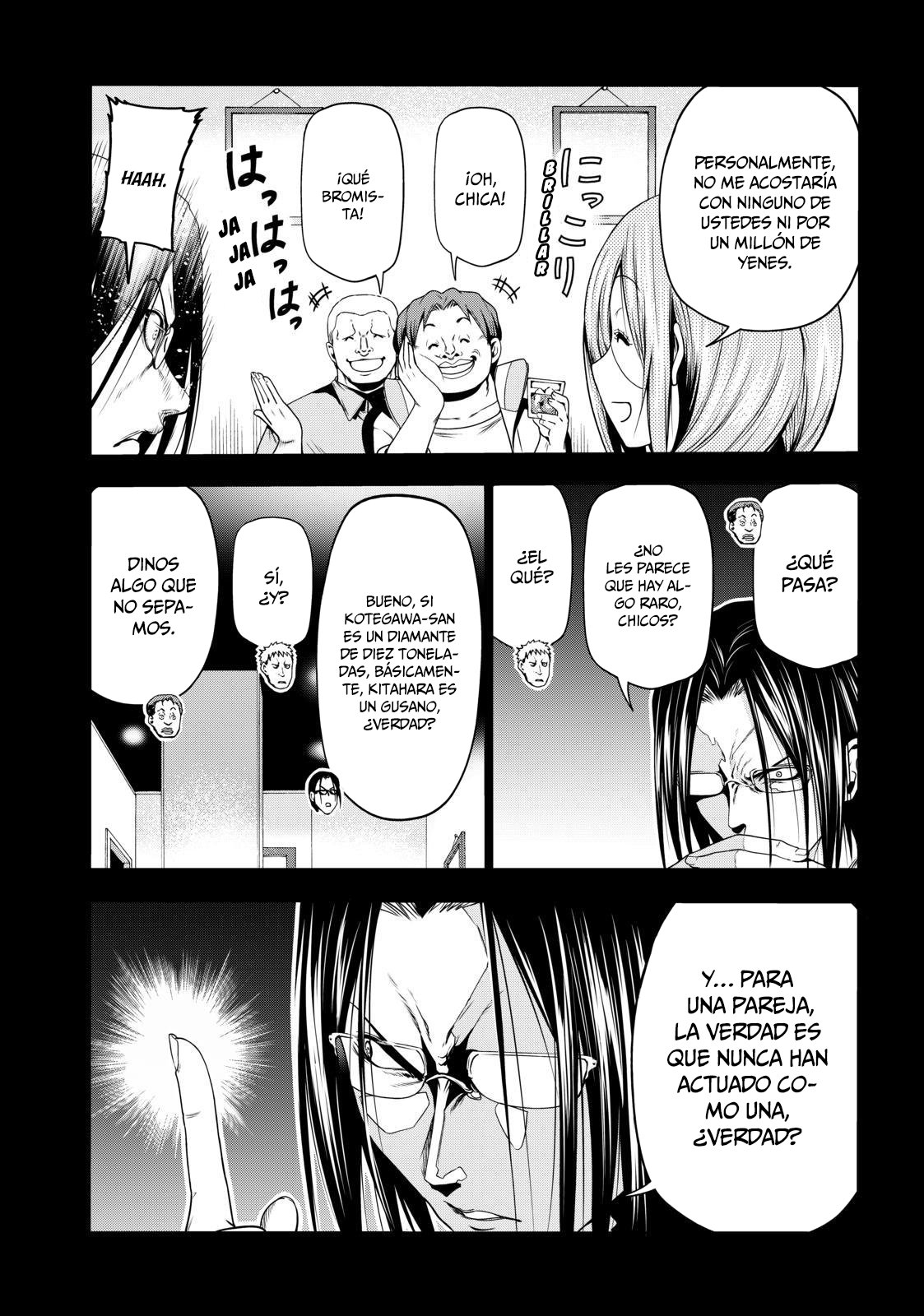 Read Grand Blue (es) Manga Online