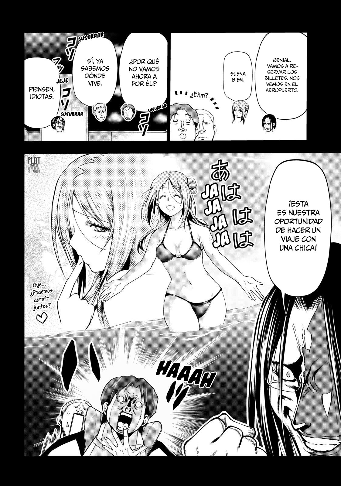 Read Grand Blue (es) Manga Online