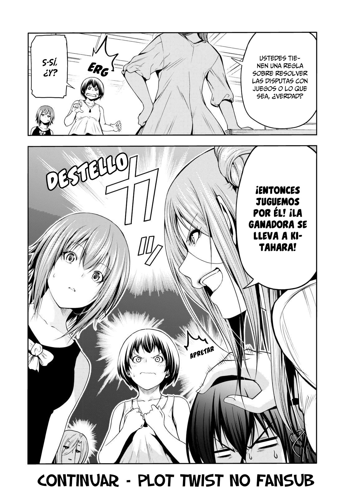 Read Grand Blue (es) Manga Online