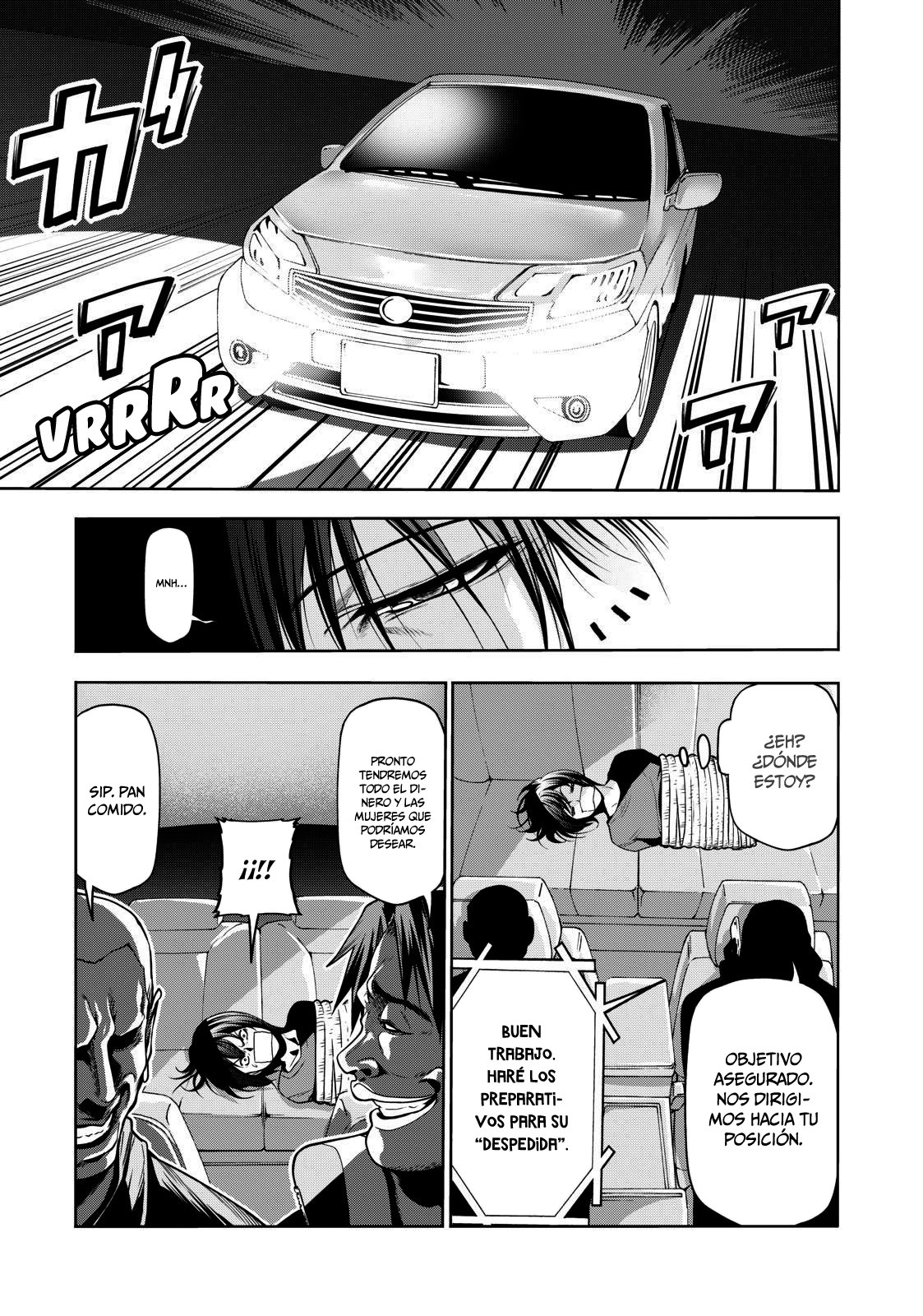 Read Grand Blue (es) Manga Online