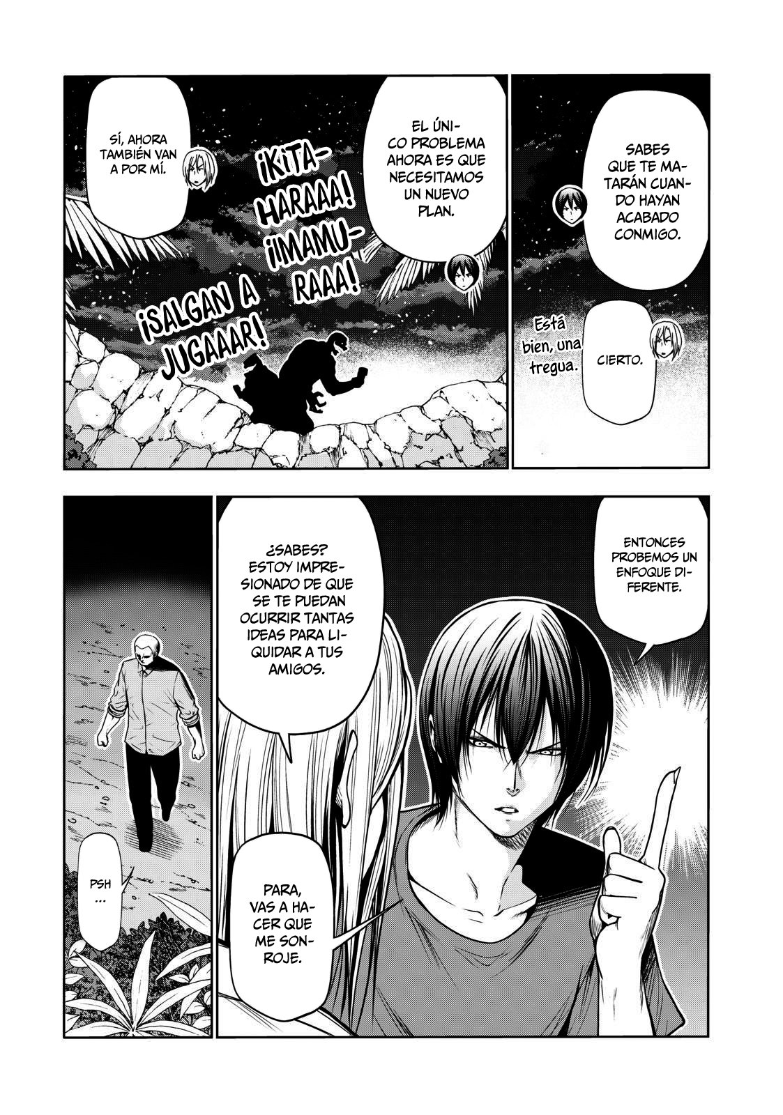 Read Grand Blue (es) Manga Online