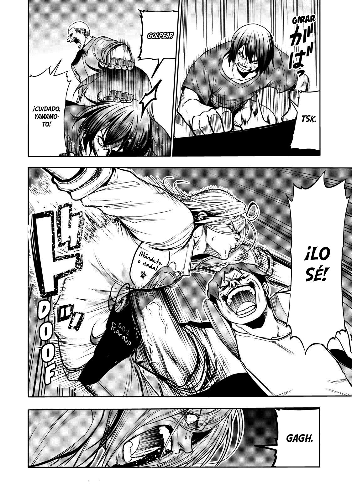 Read Grand Blue (es) Manga Online
