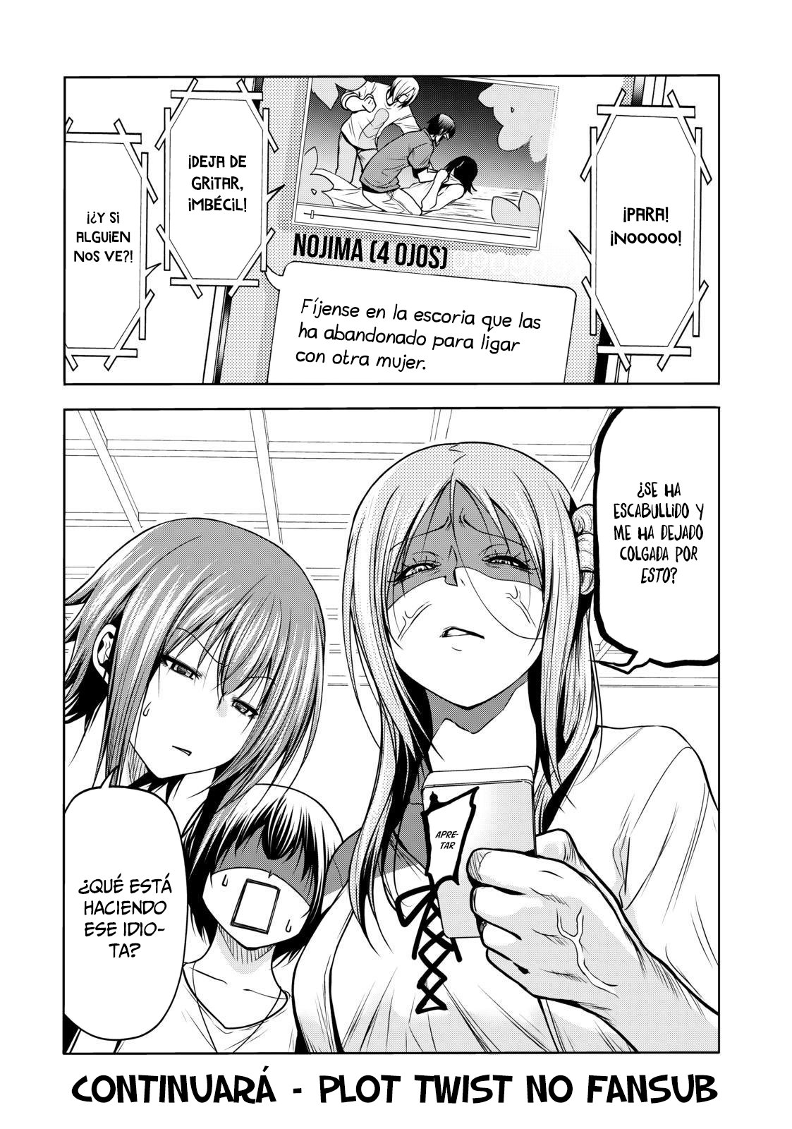 Read Grand Blue (es) Manga Online