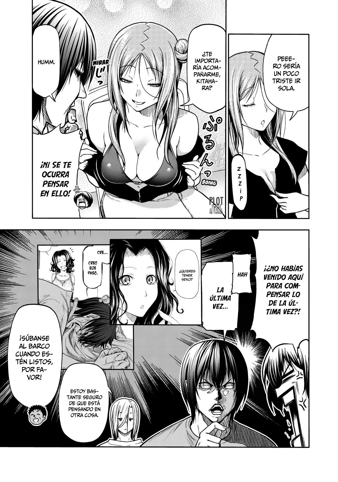 Read Grand Blue (es) Manga Online