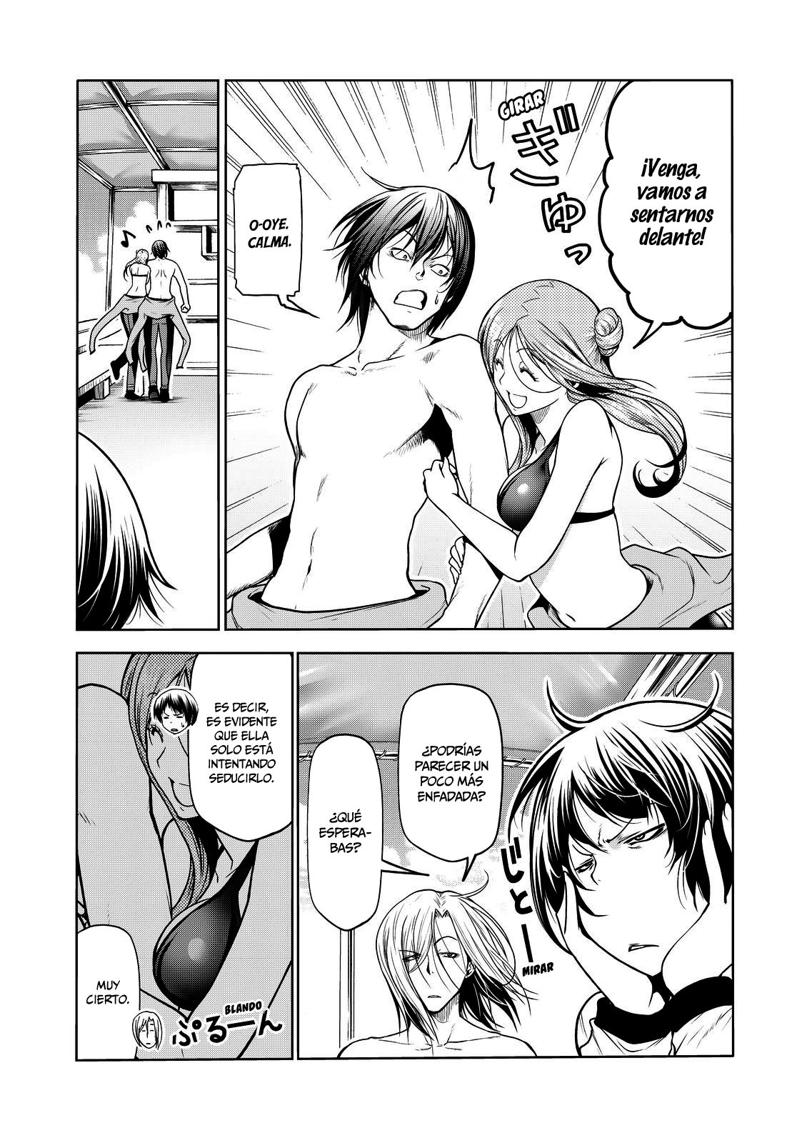 Read Grand Blue (es) Manga Online