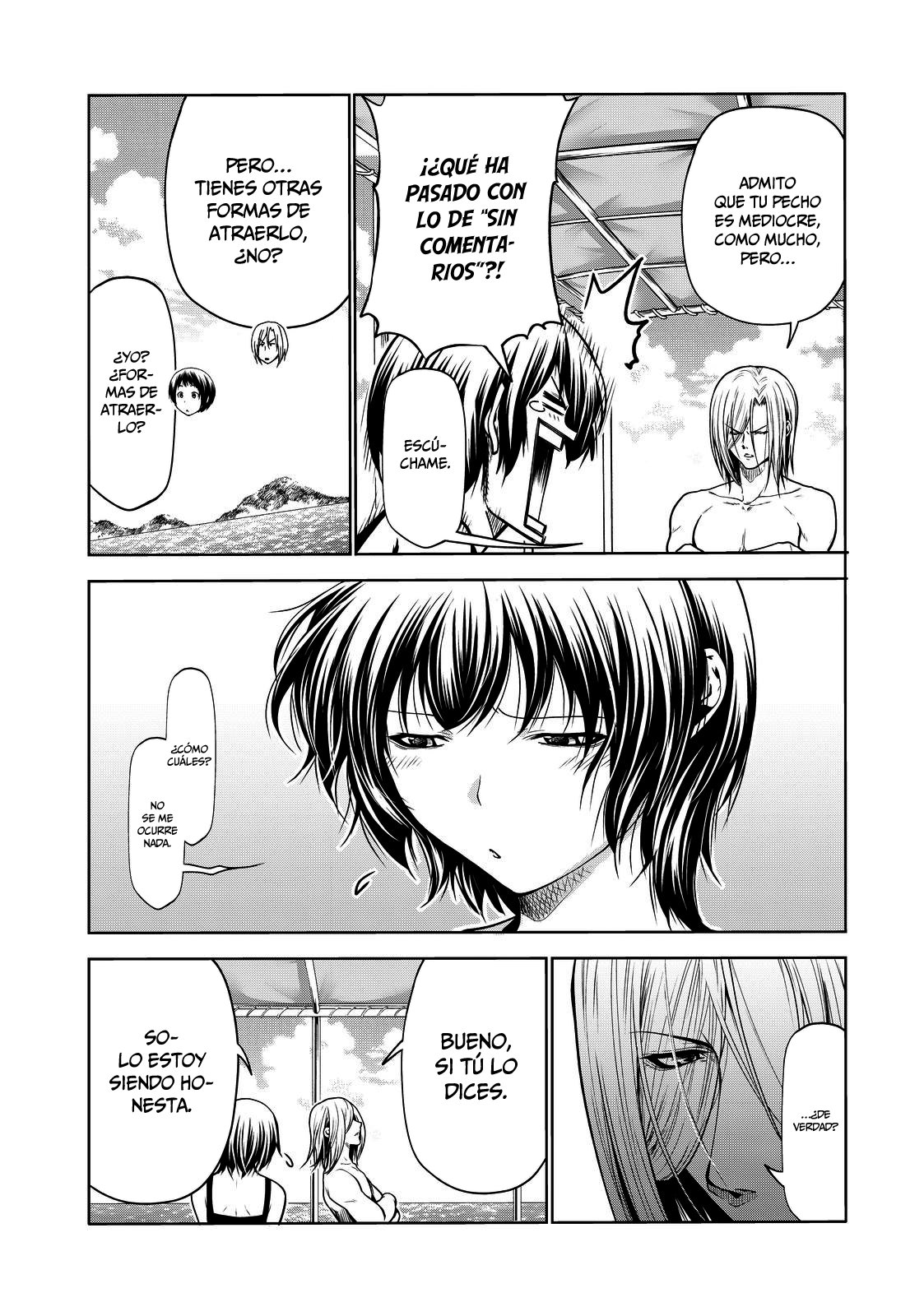 Read Grand Blue (es) Manga Online