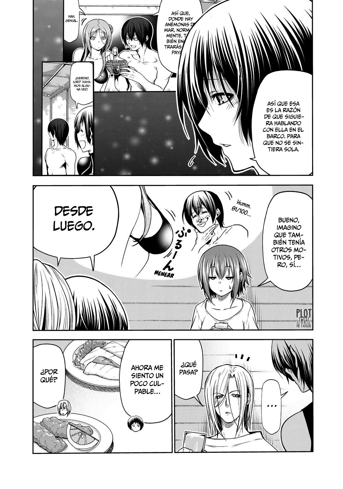 Read Grand Blue (es) Manga Online