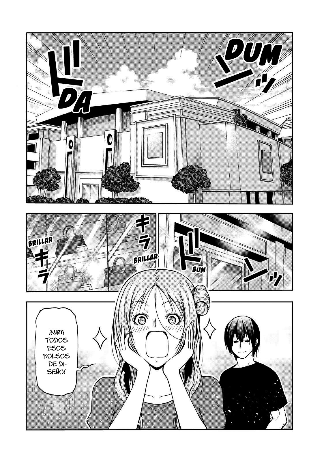 Read Grand Blue (es) Manga Online