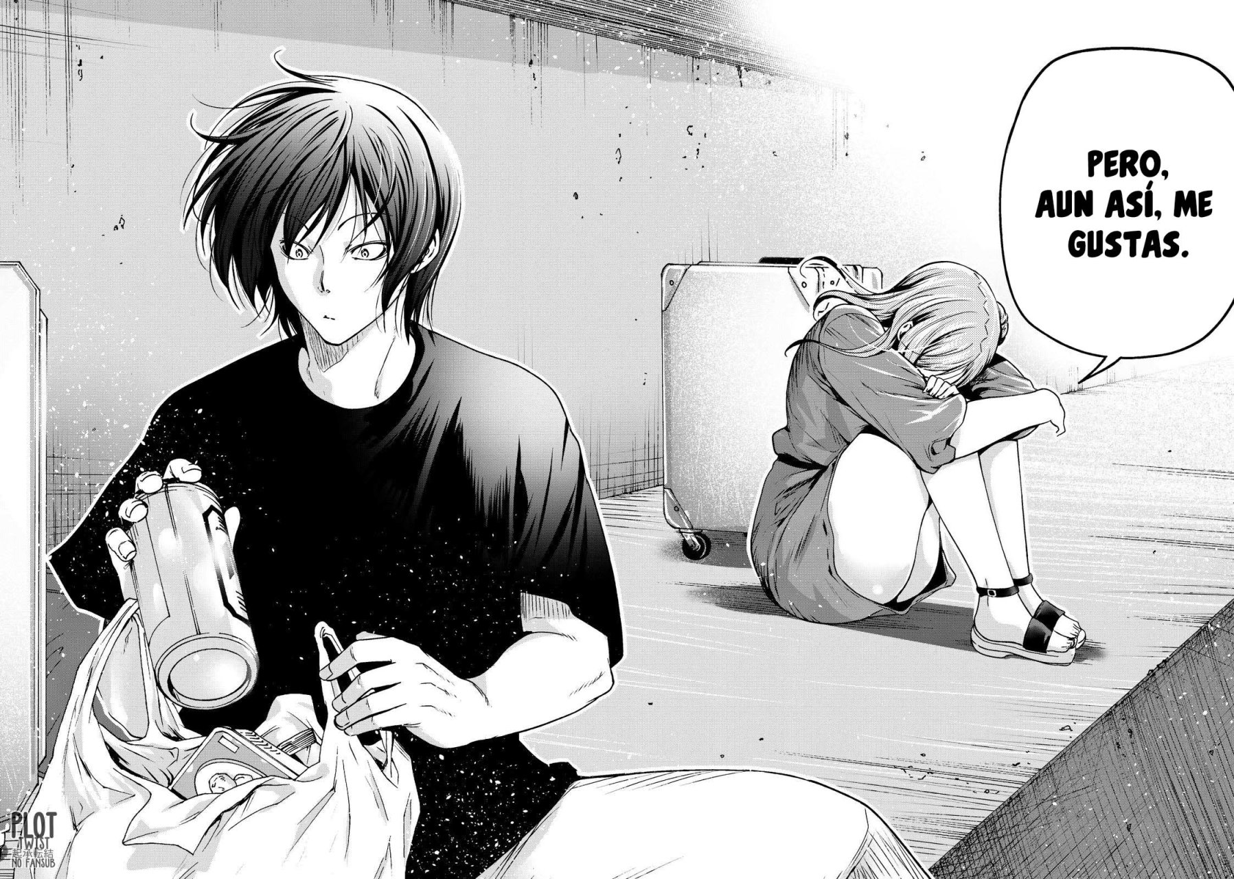 Read Grand Blue (es) Manga Online