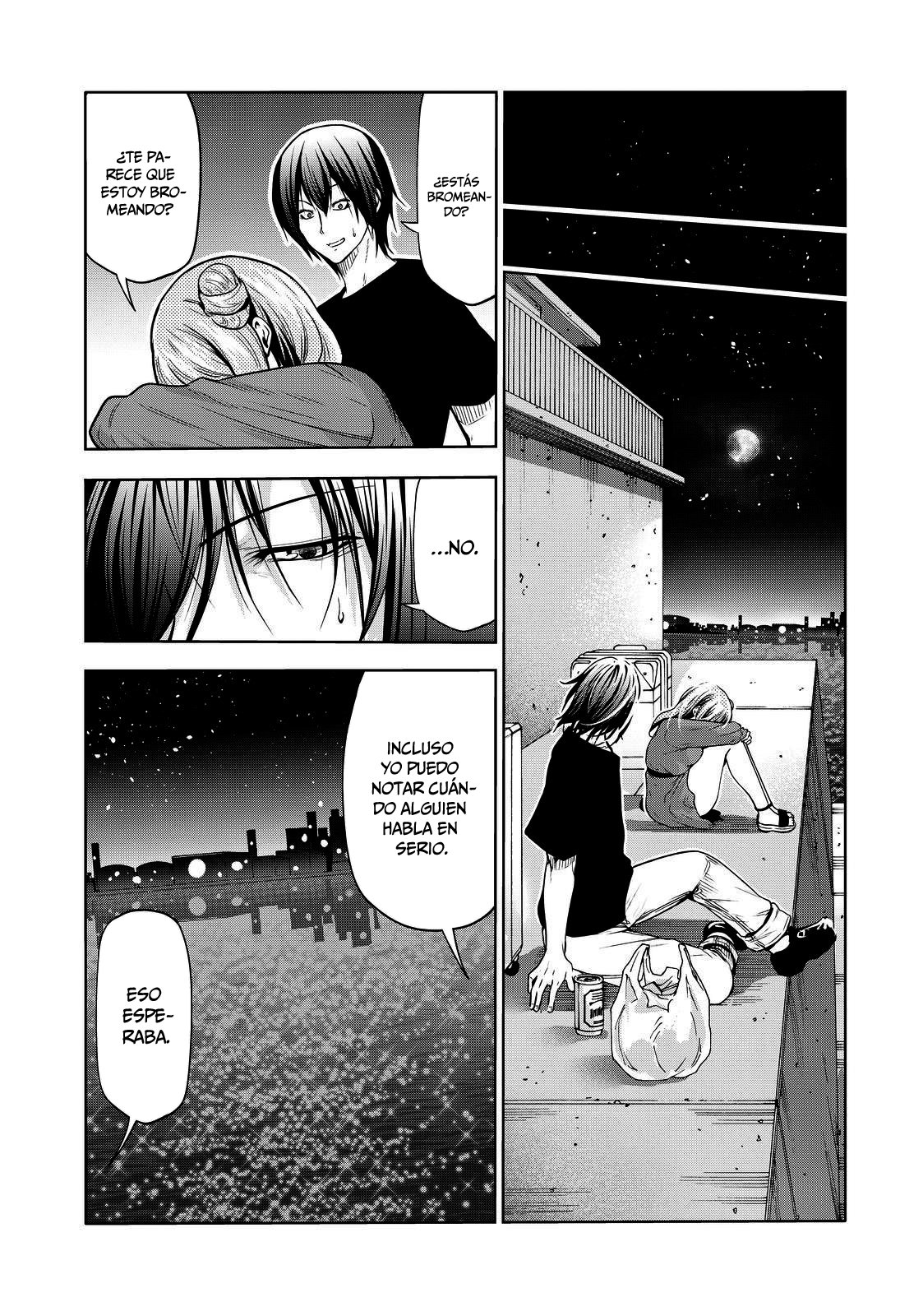 Read Grand Blue (es) Manga Online