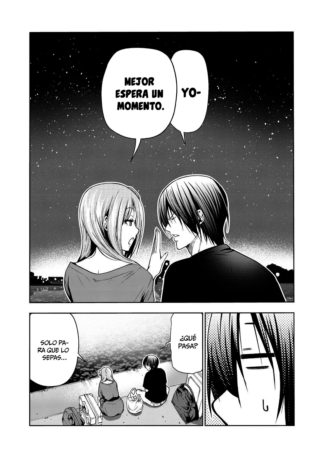 Read Grand Blue (es) Manga Online