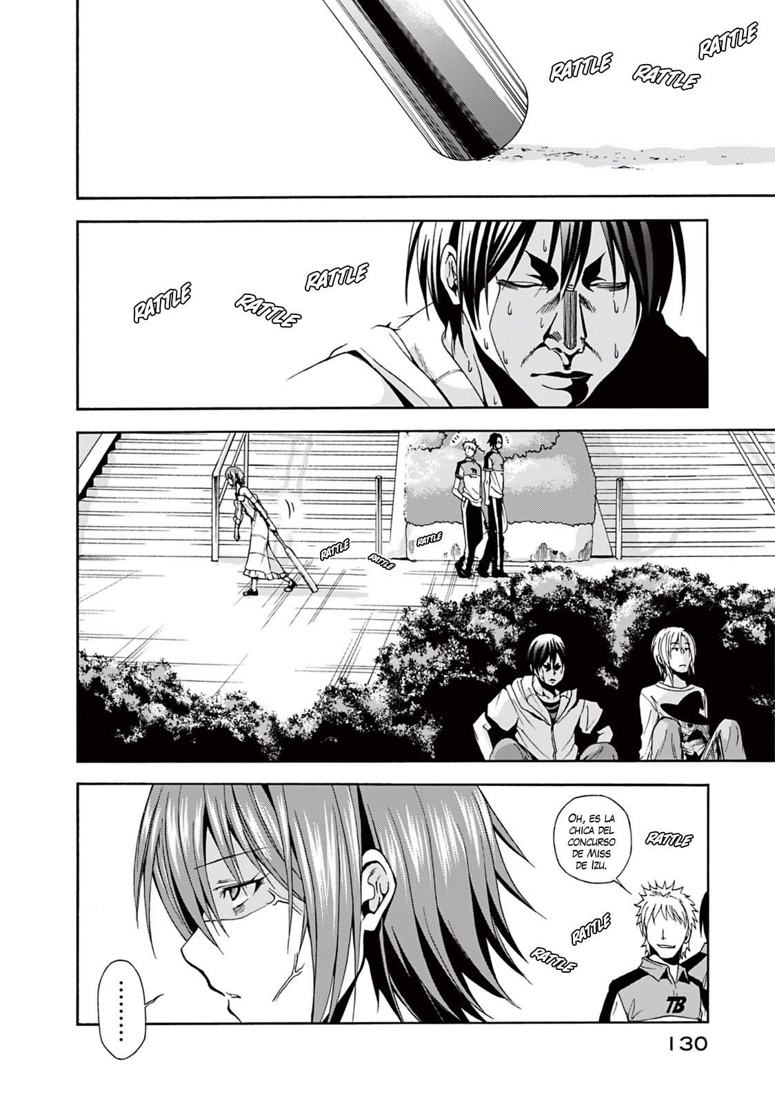 Read Grand Blue (es) Manga Online