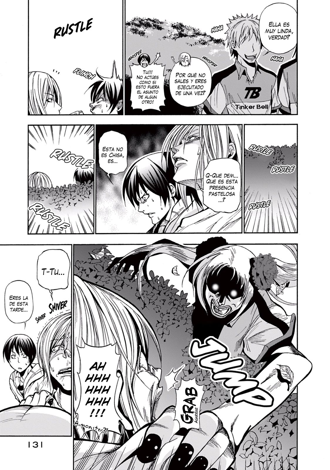 Read Grand Blue (es) Manga Online
